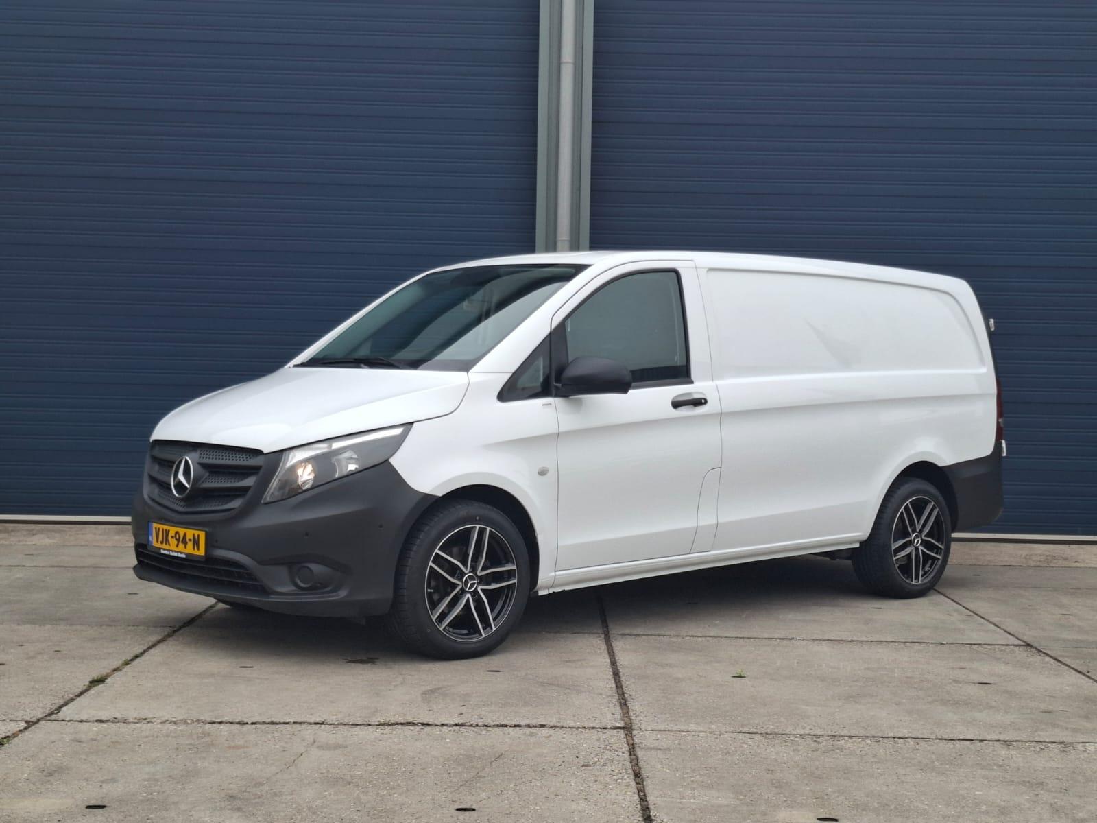 Mercedes Vito