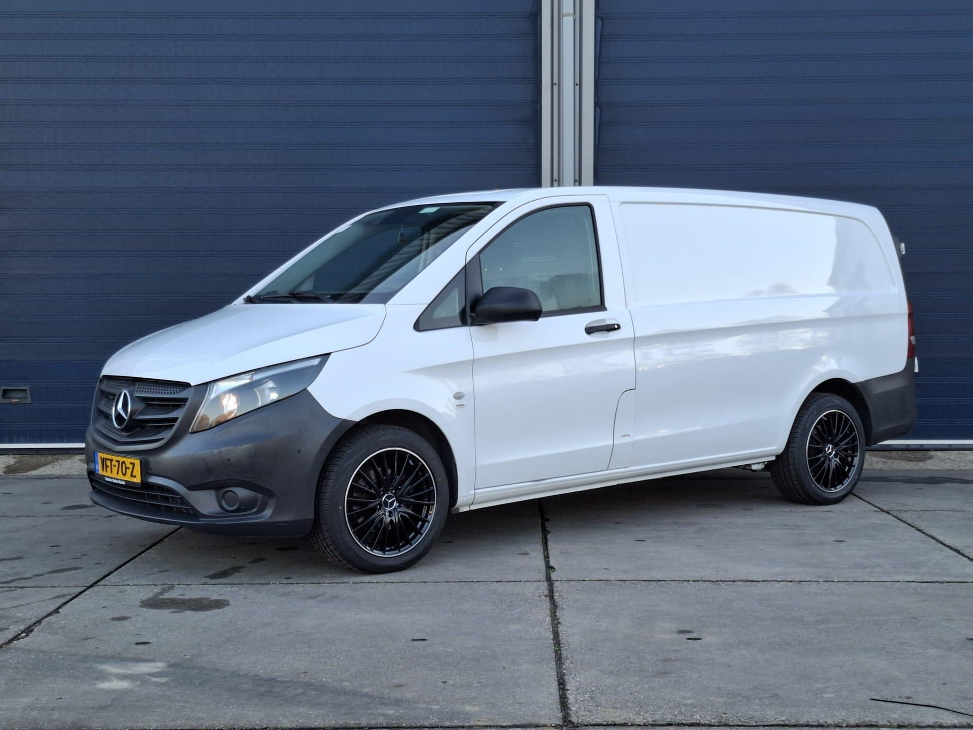 Mercedes Vito