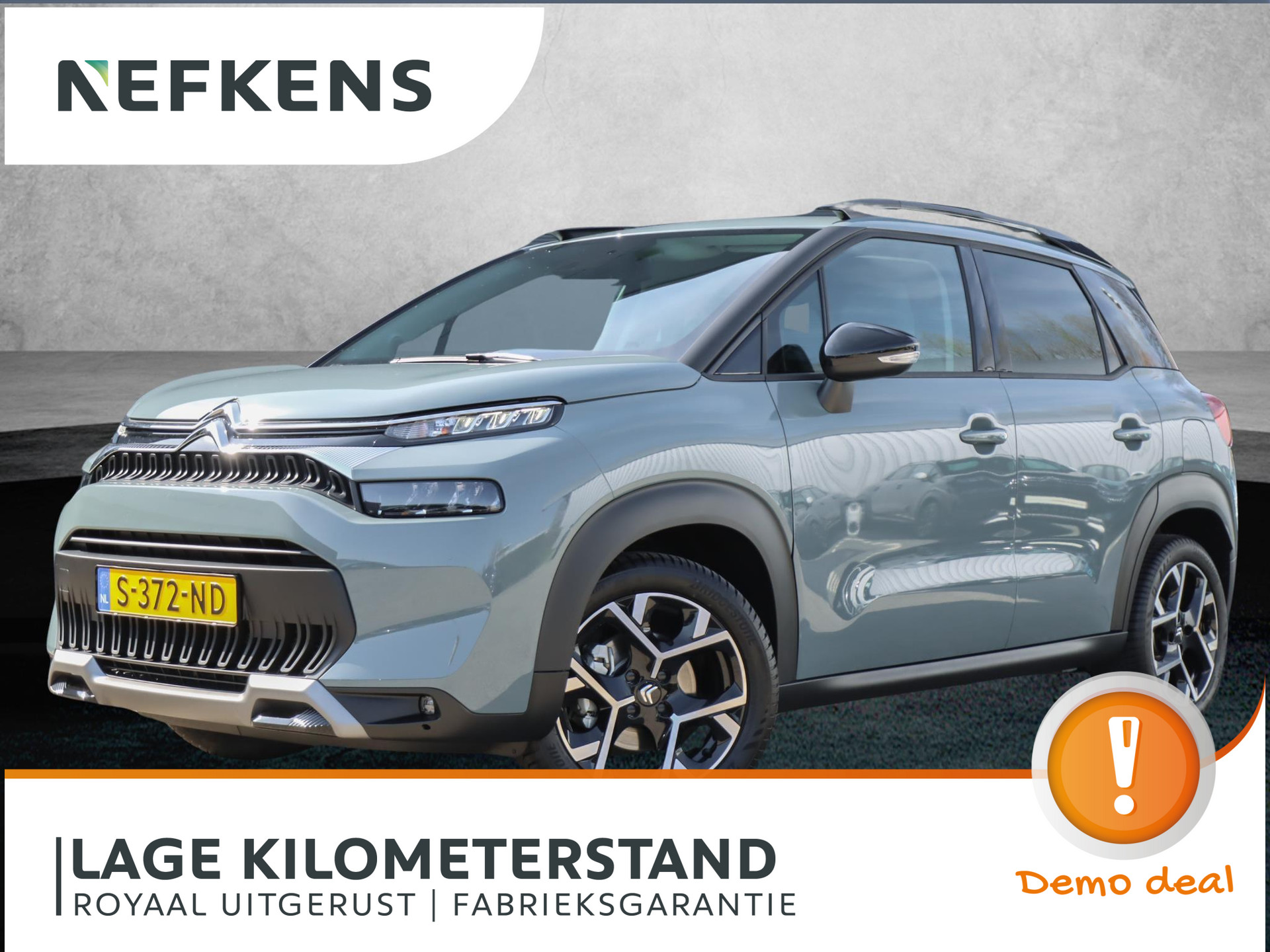 Citroen C3 aircross