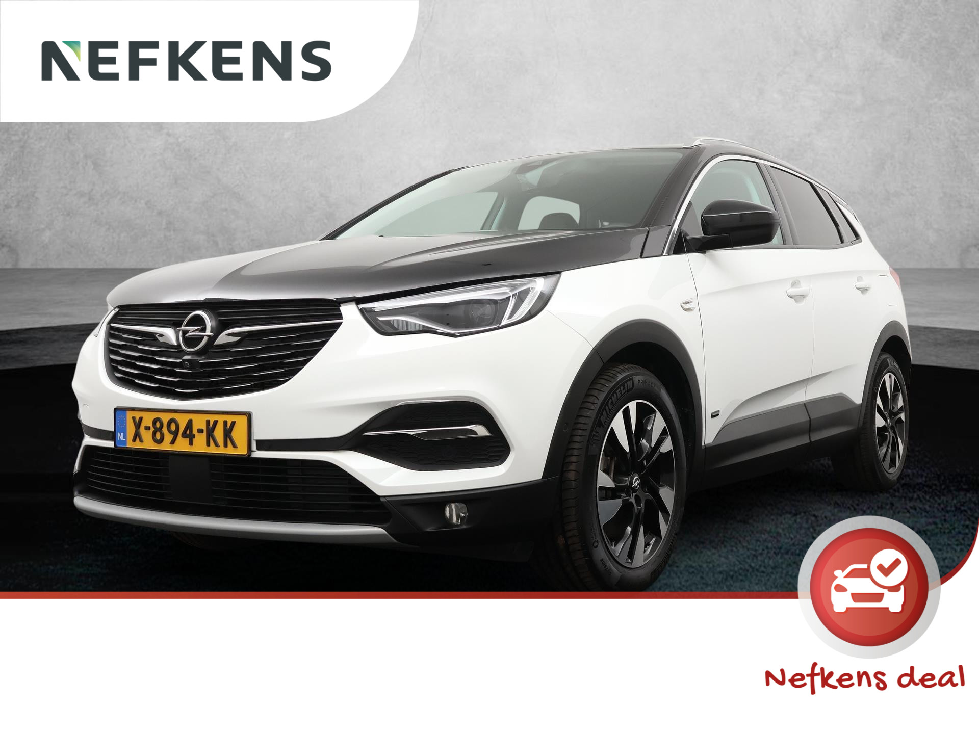 Opel Grandland x