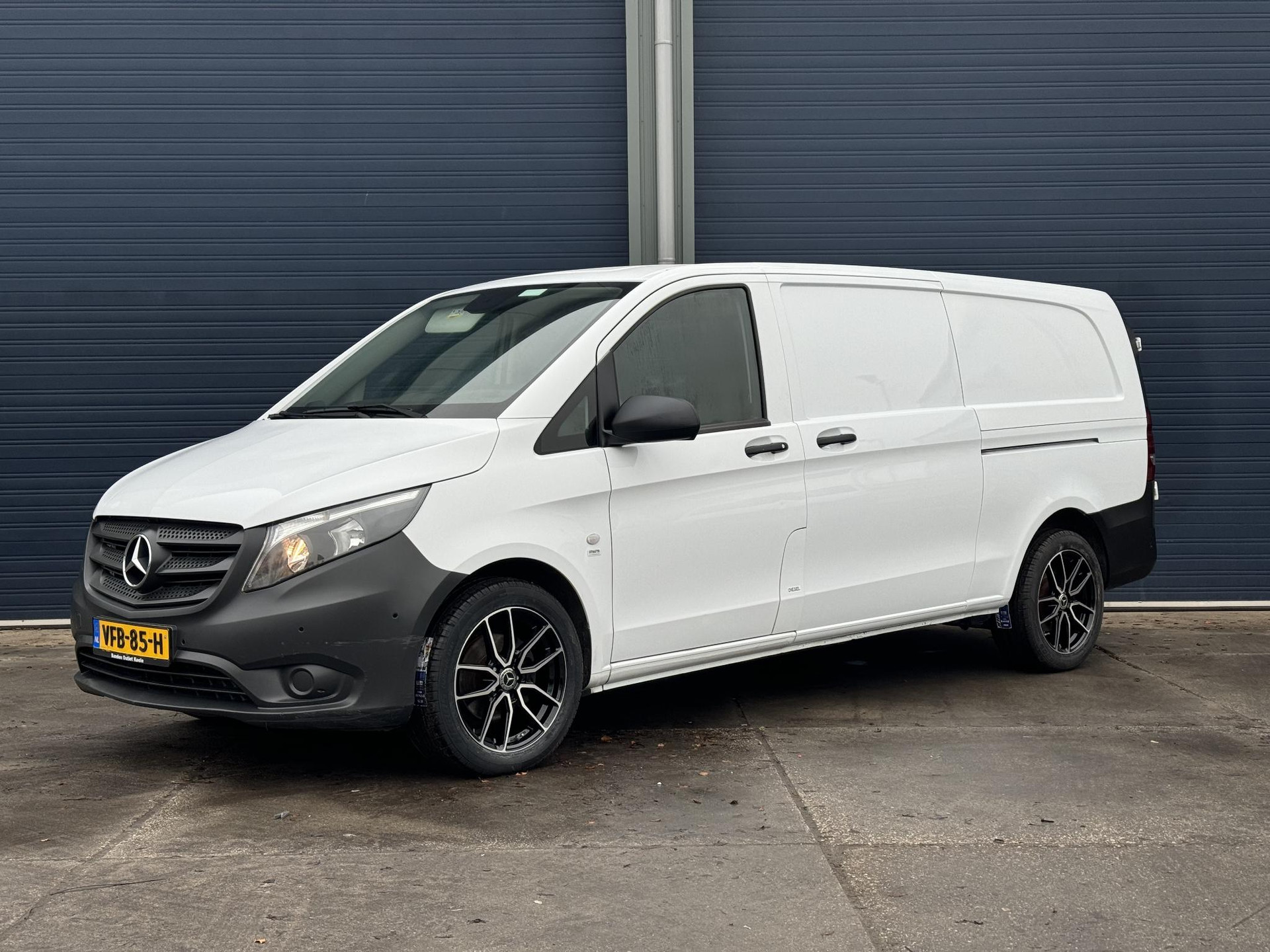 Mercedes Vito