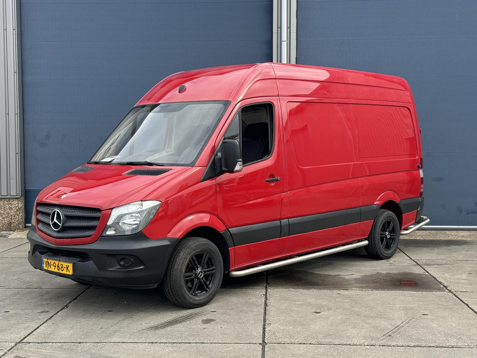 Mercedes Sprinter