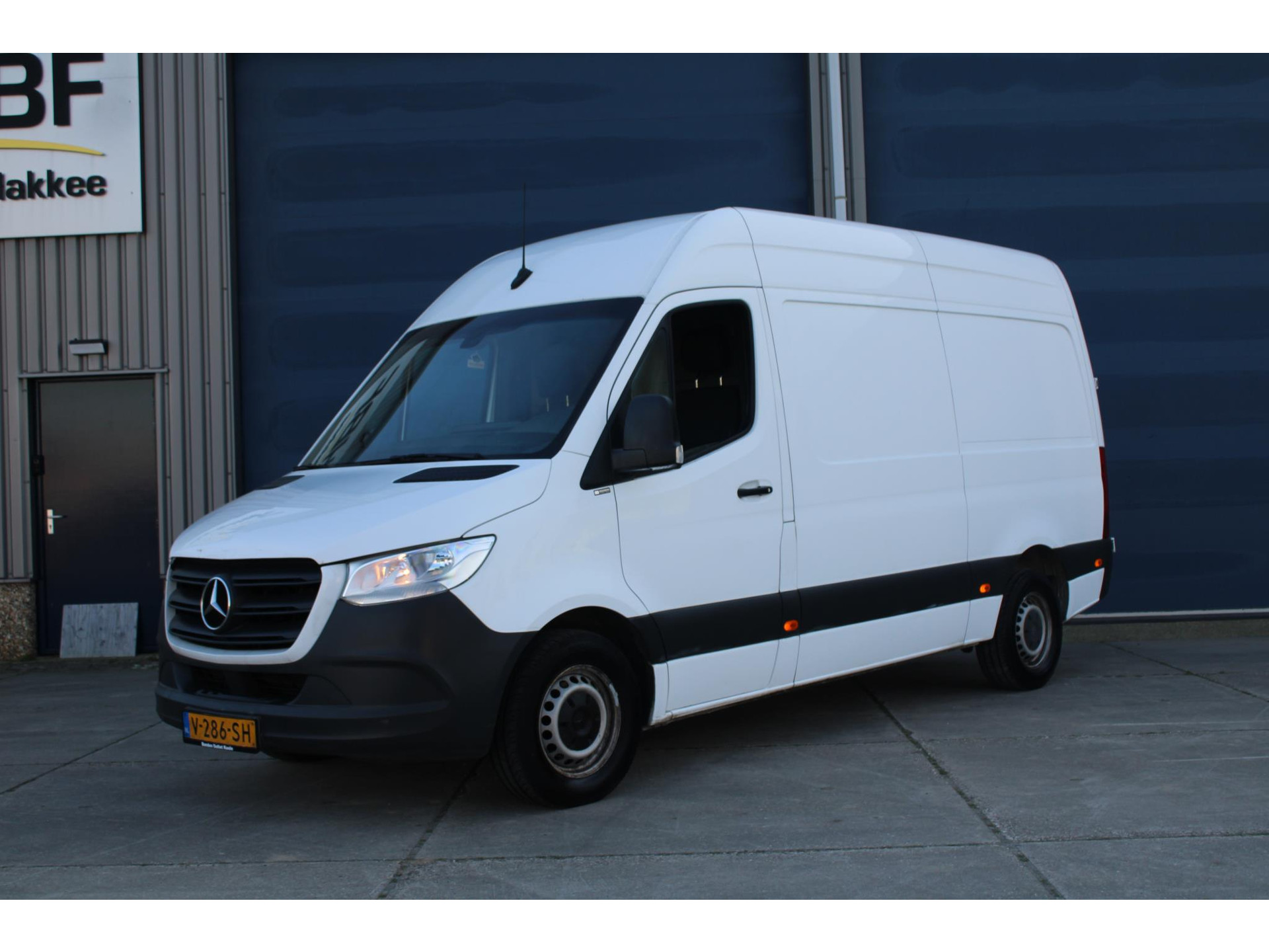 Mercedes Sprinter