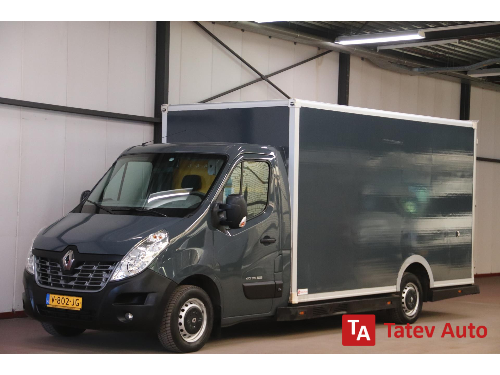 Renault Master