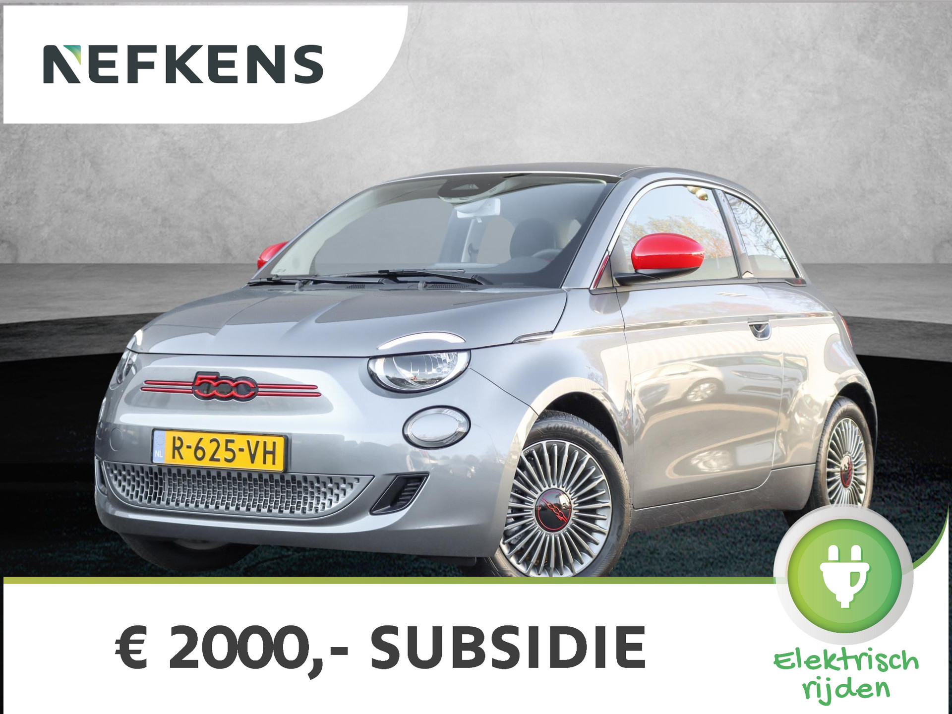 Fiat 500e