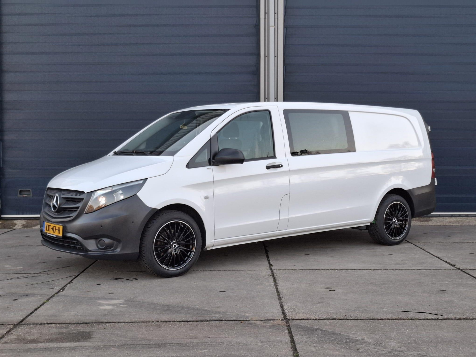 Mercedes Vito