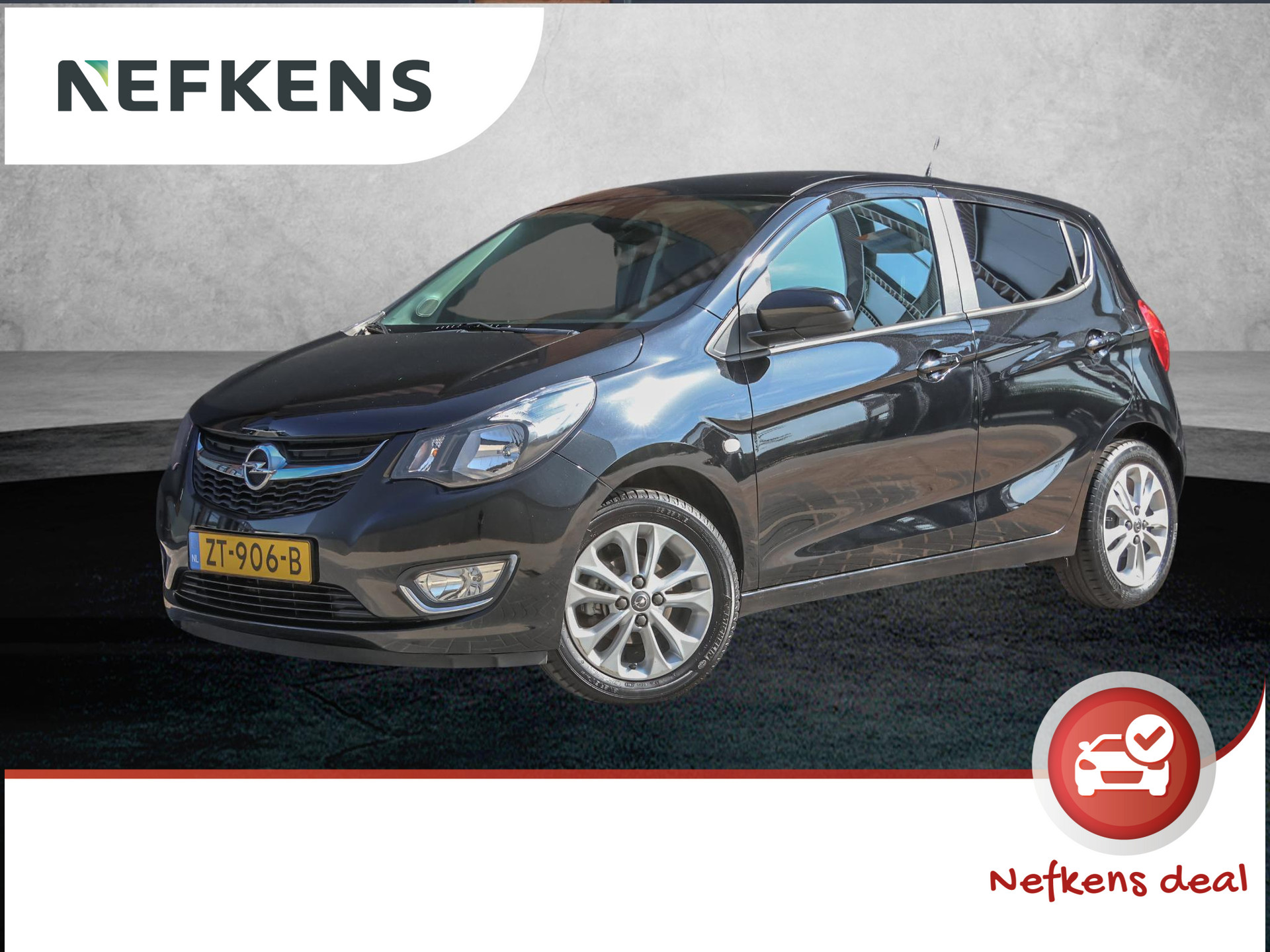 Opel Karl