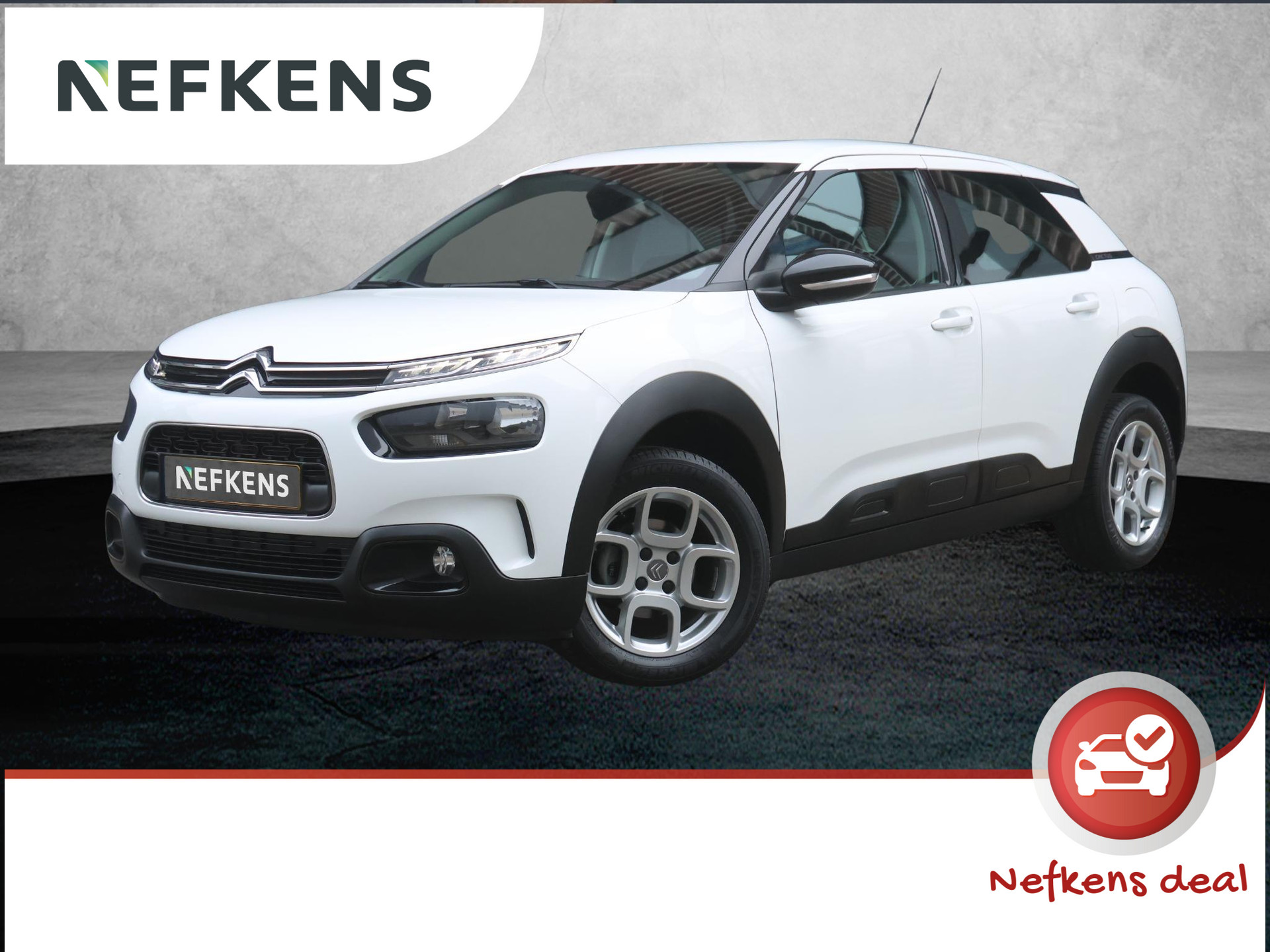 Citroen C4 cactus