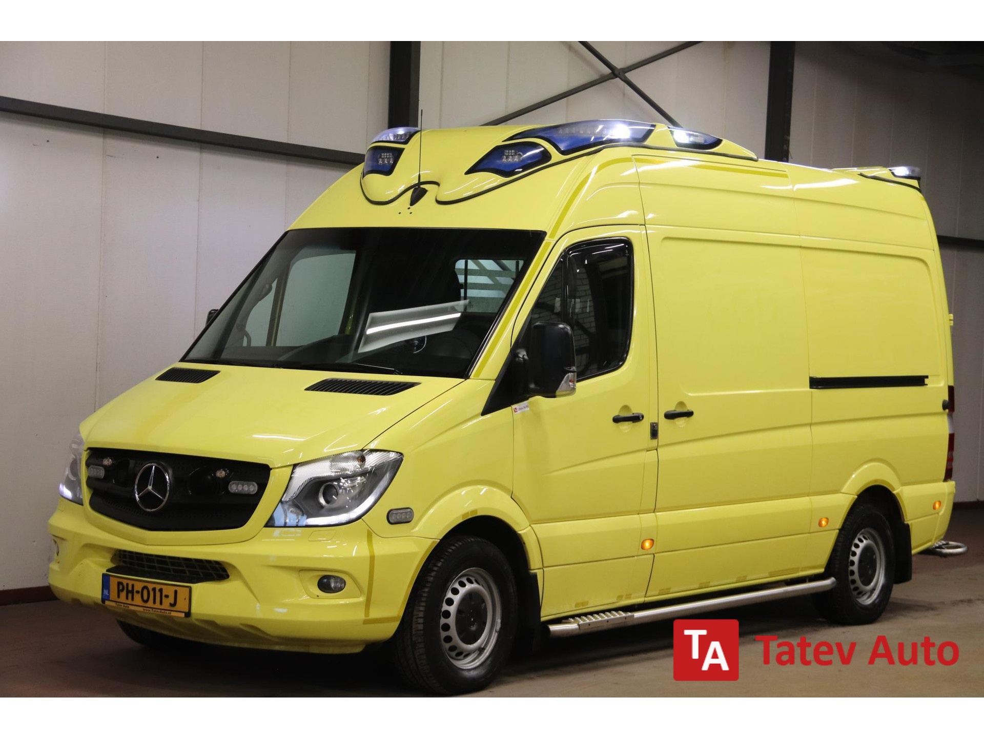 Mercedes Sprinter