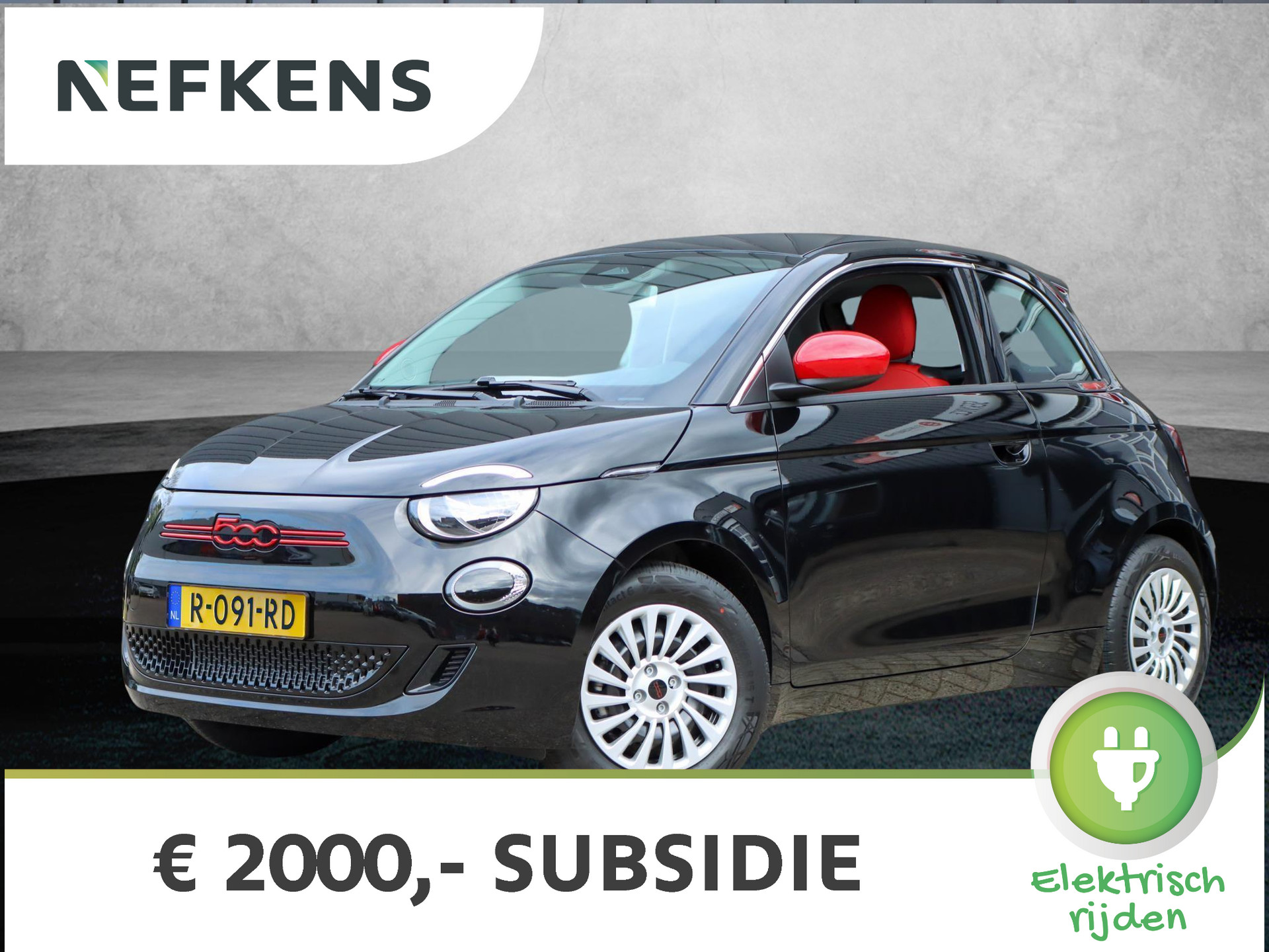 Fiat 500e