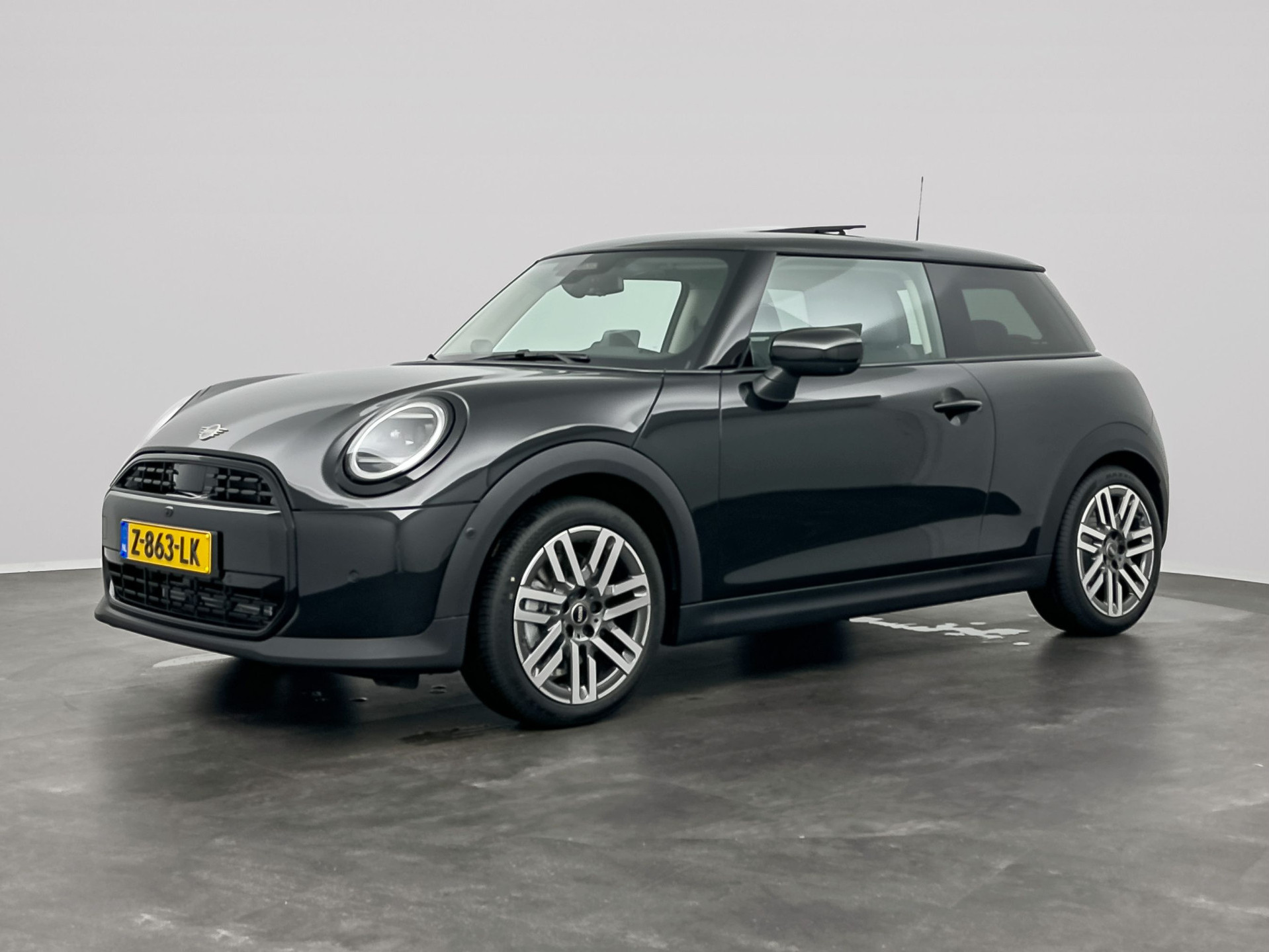 Mini 3-deurs