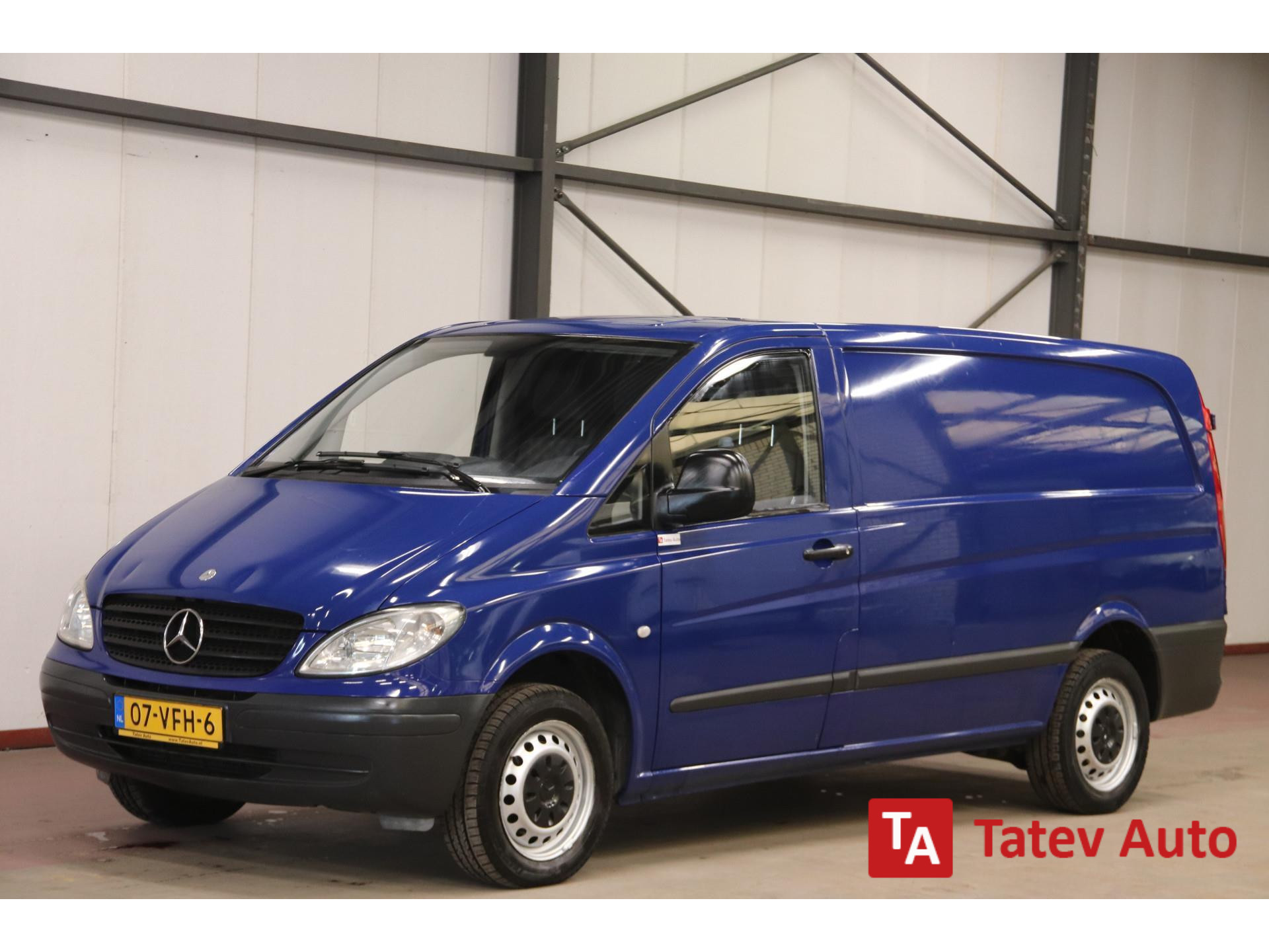 Mercedes Vito