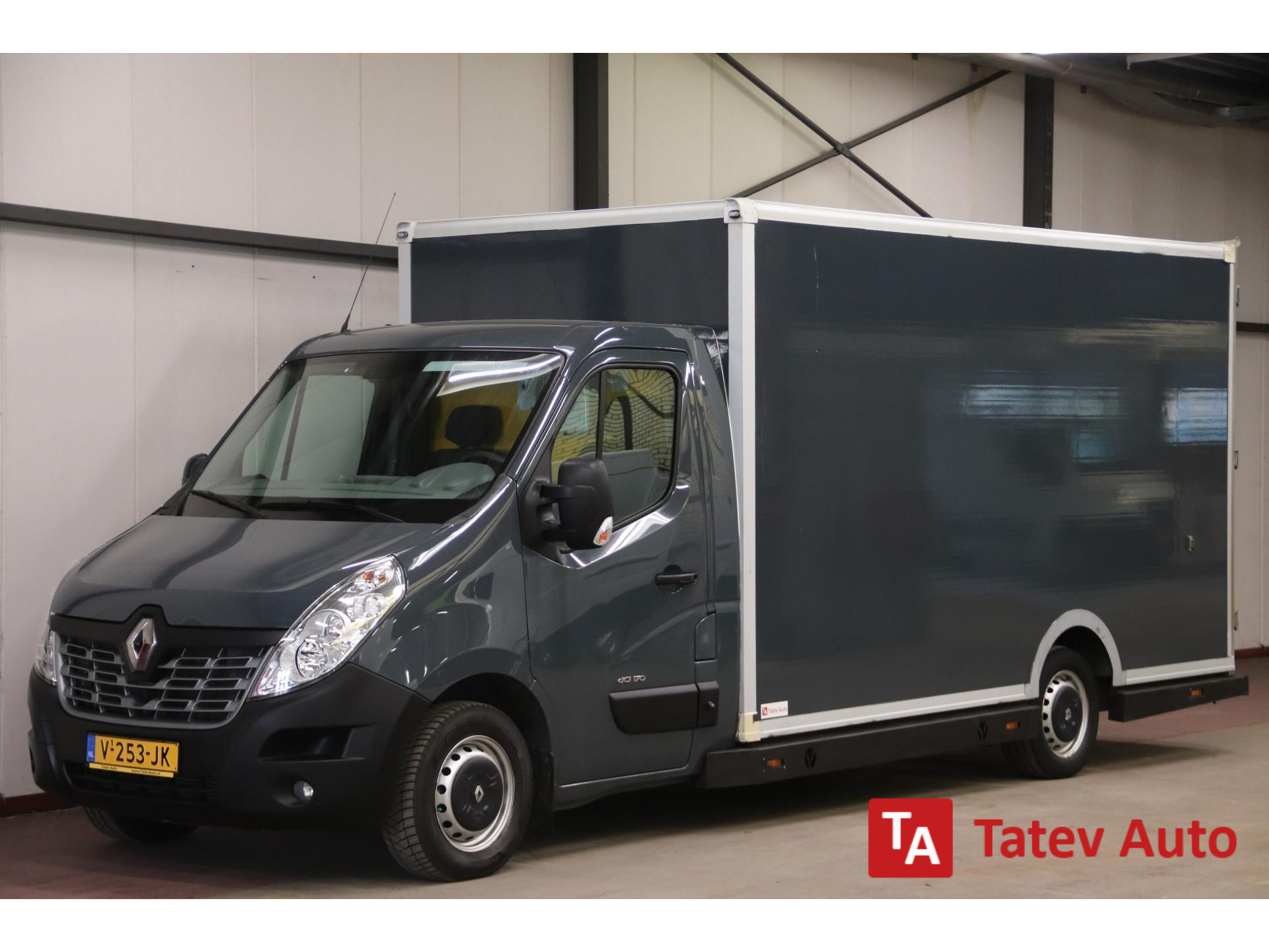 Renault Master