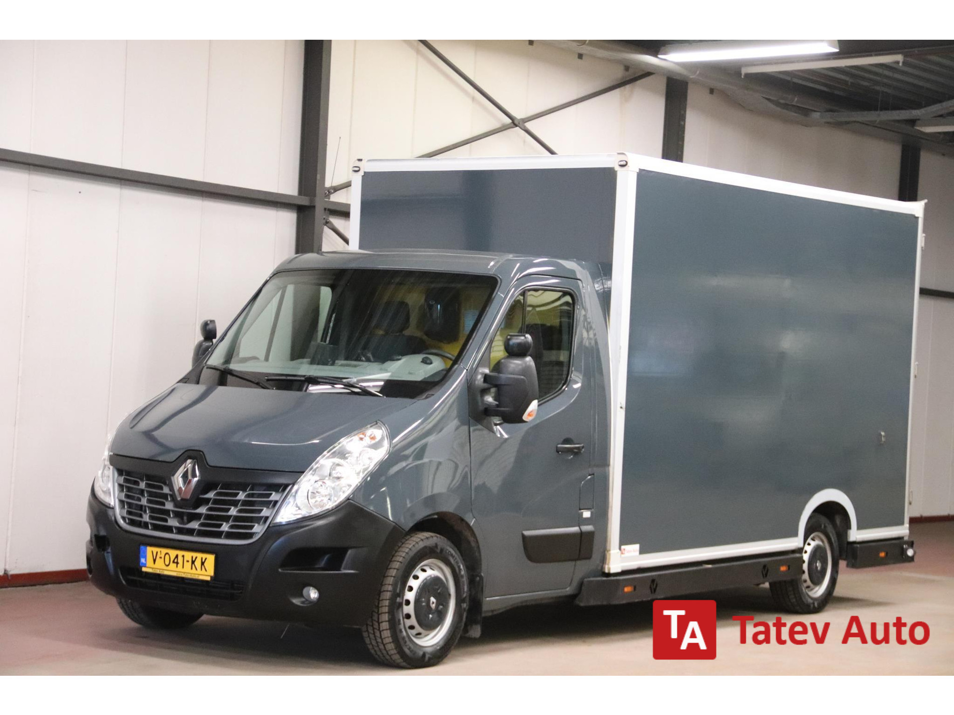 Renault Master