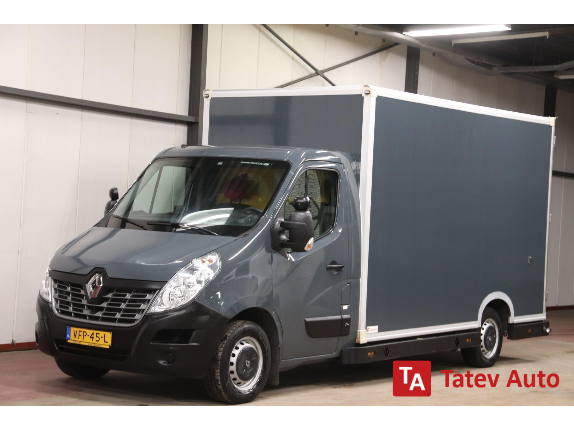 Renault Master