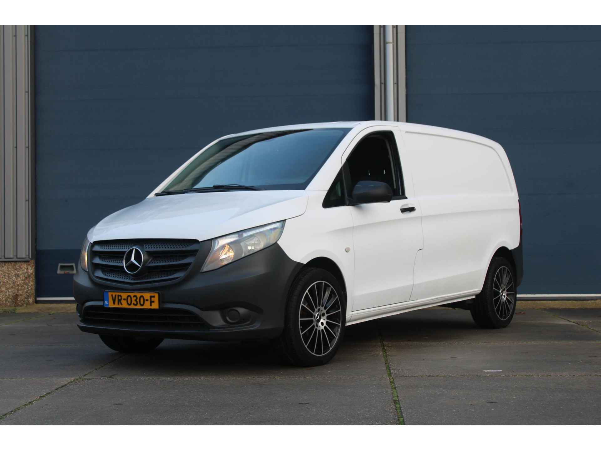 Mercedes Vito