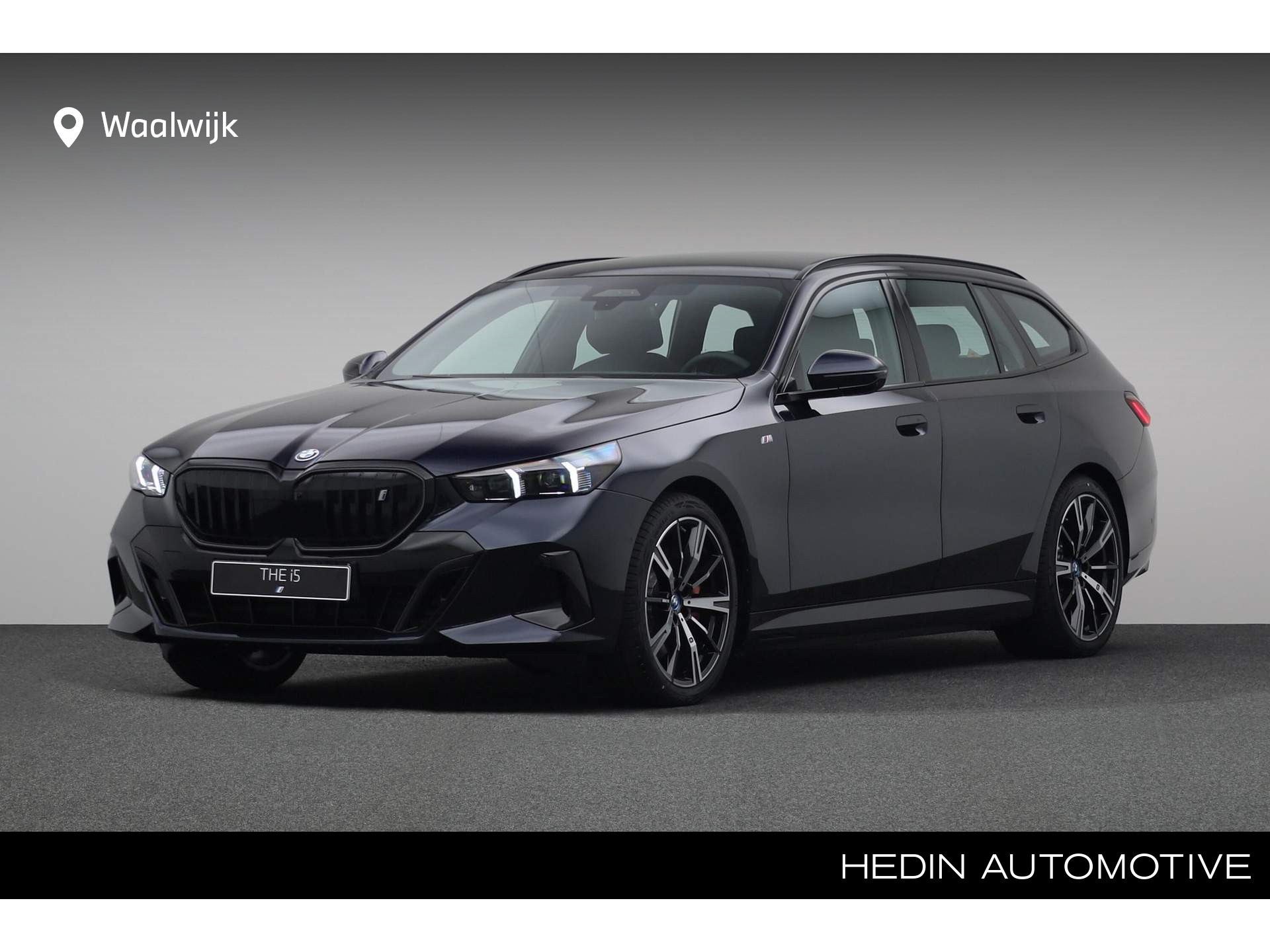 Bmw I5 touring