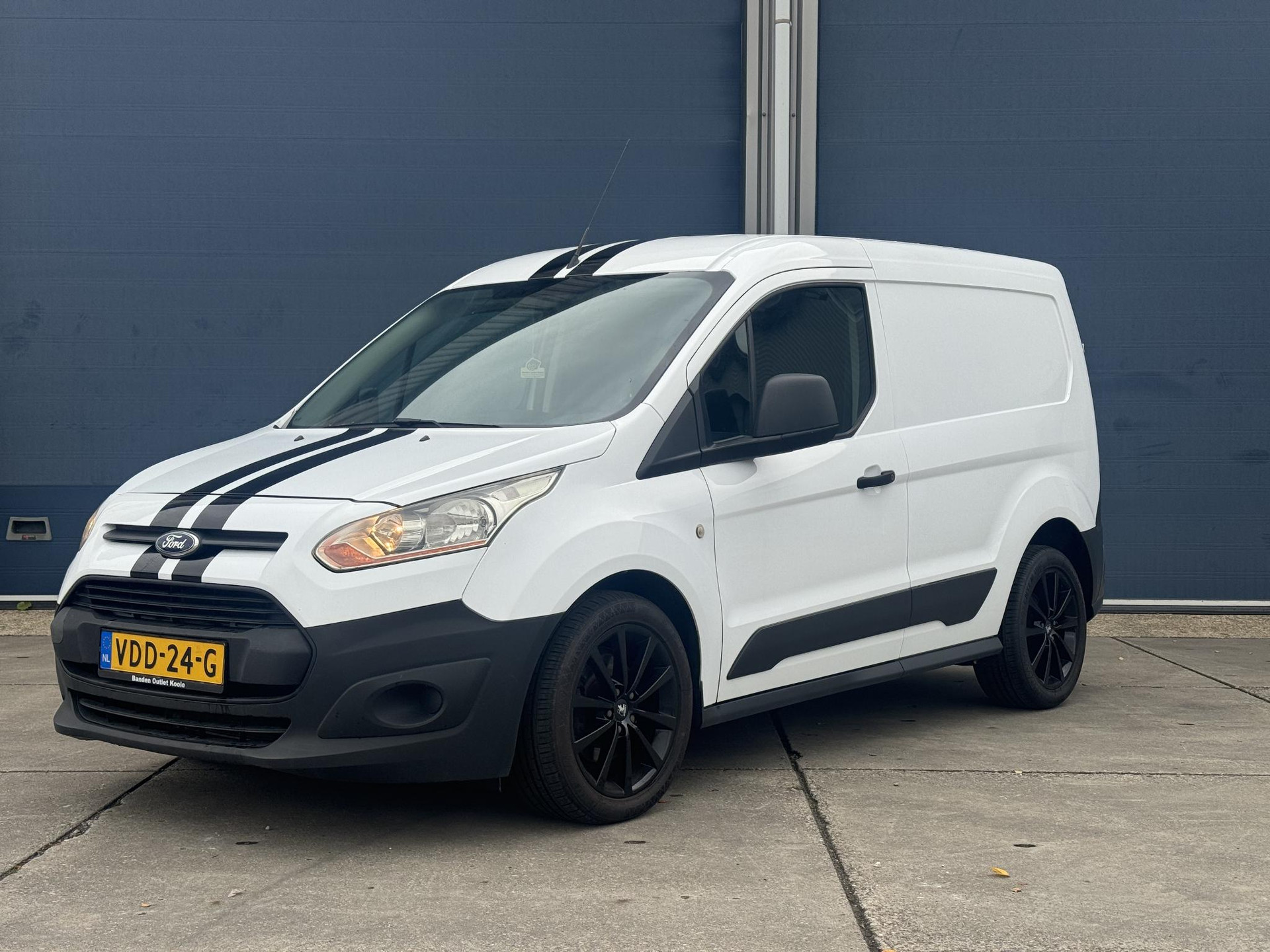 Ford Transit connect