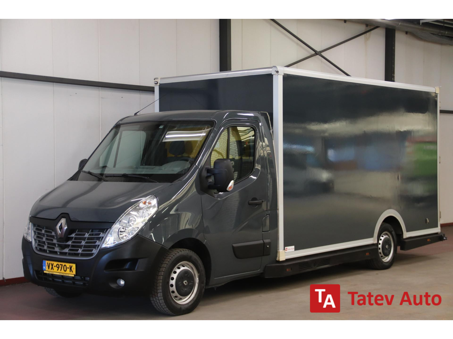 Renault Master