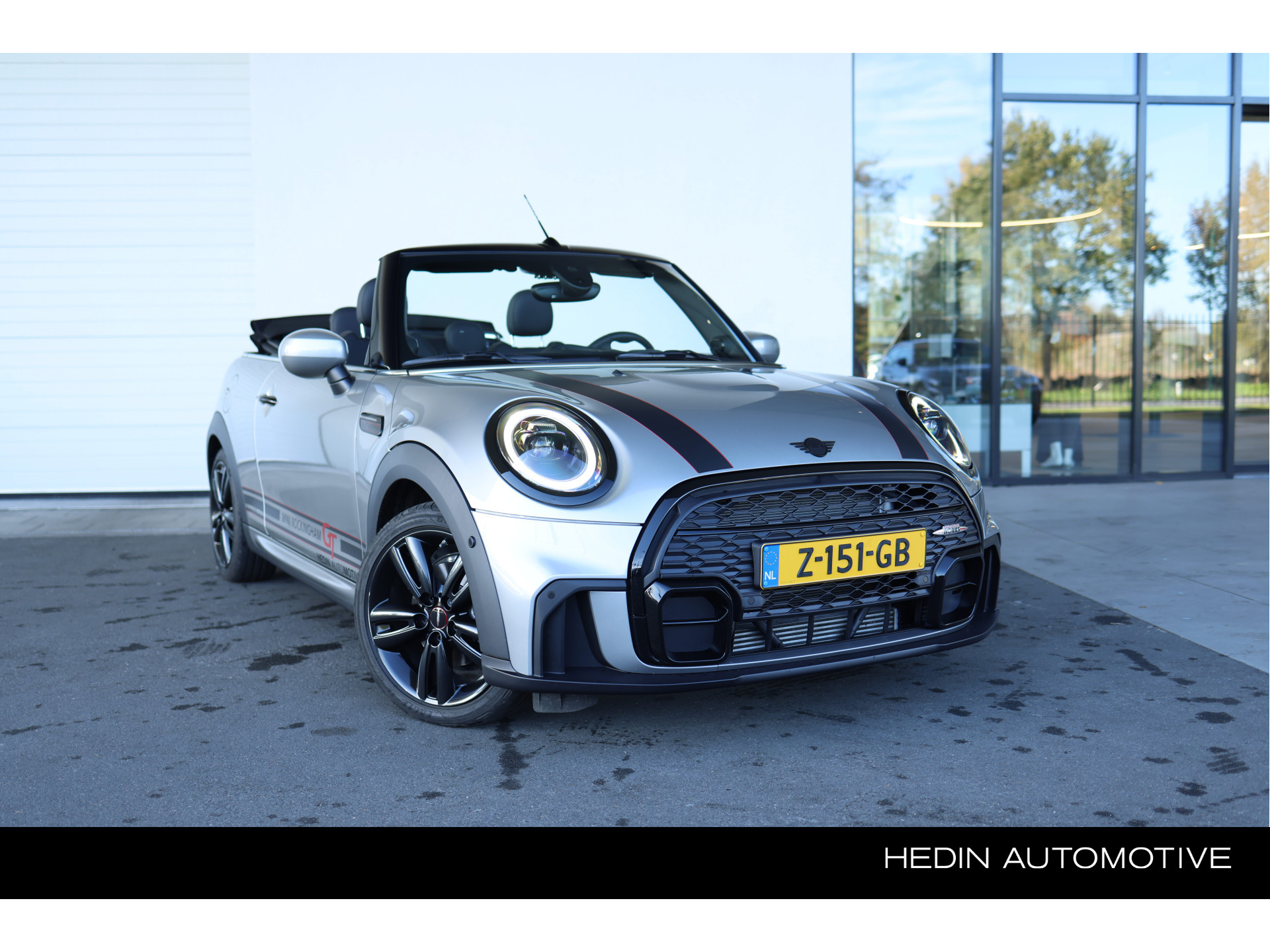 Mini Cabrio