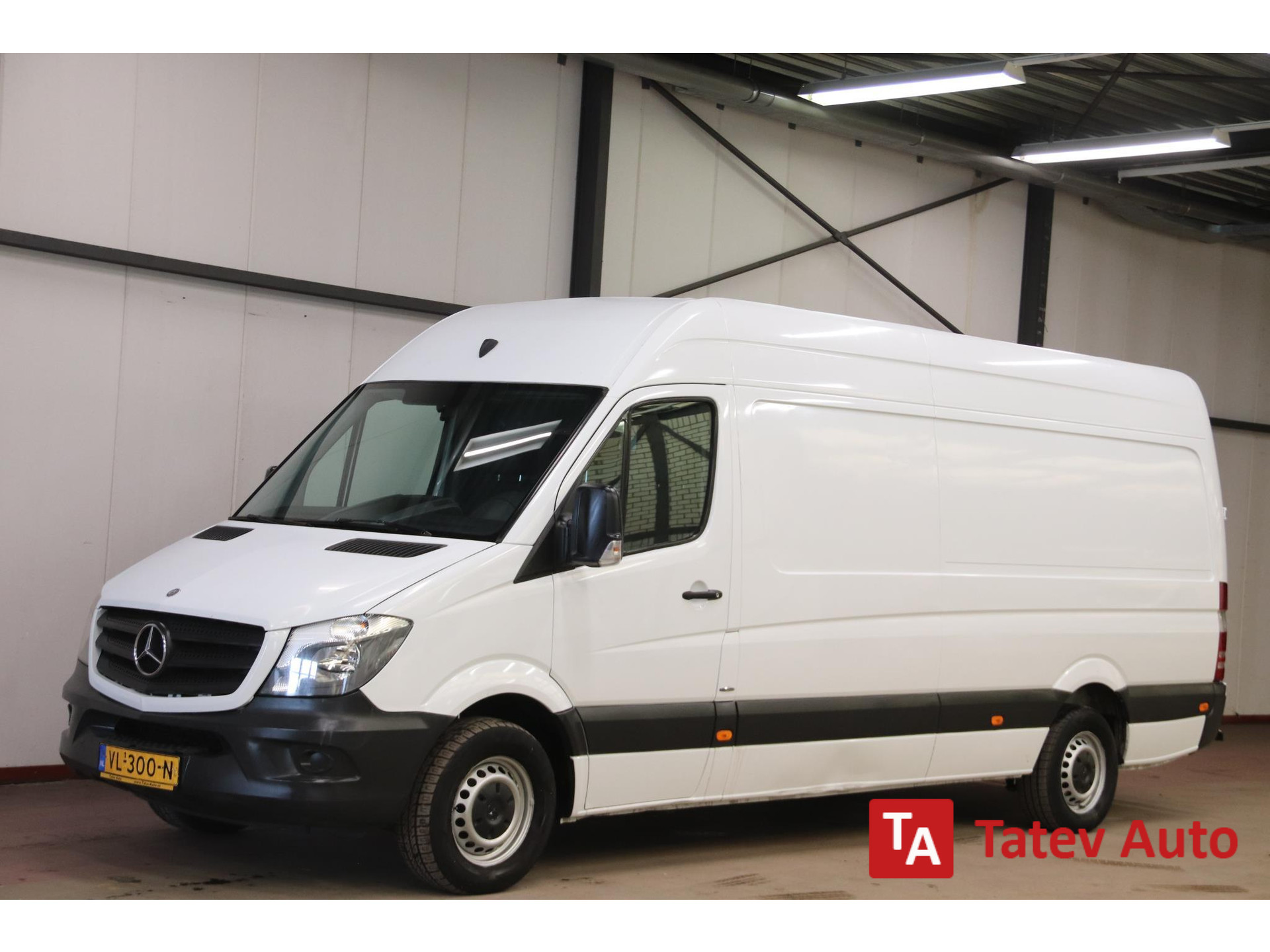 Mercedes Sprinter