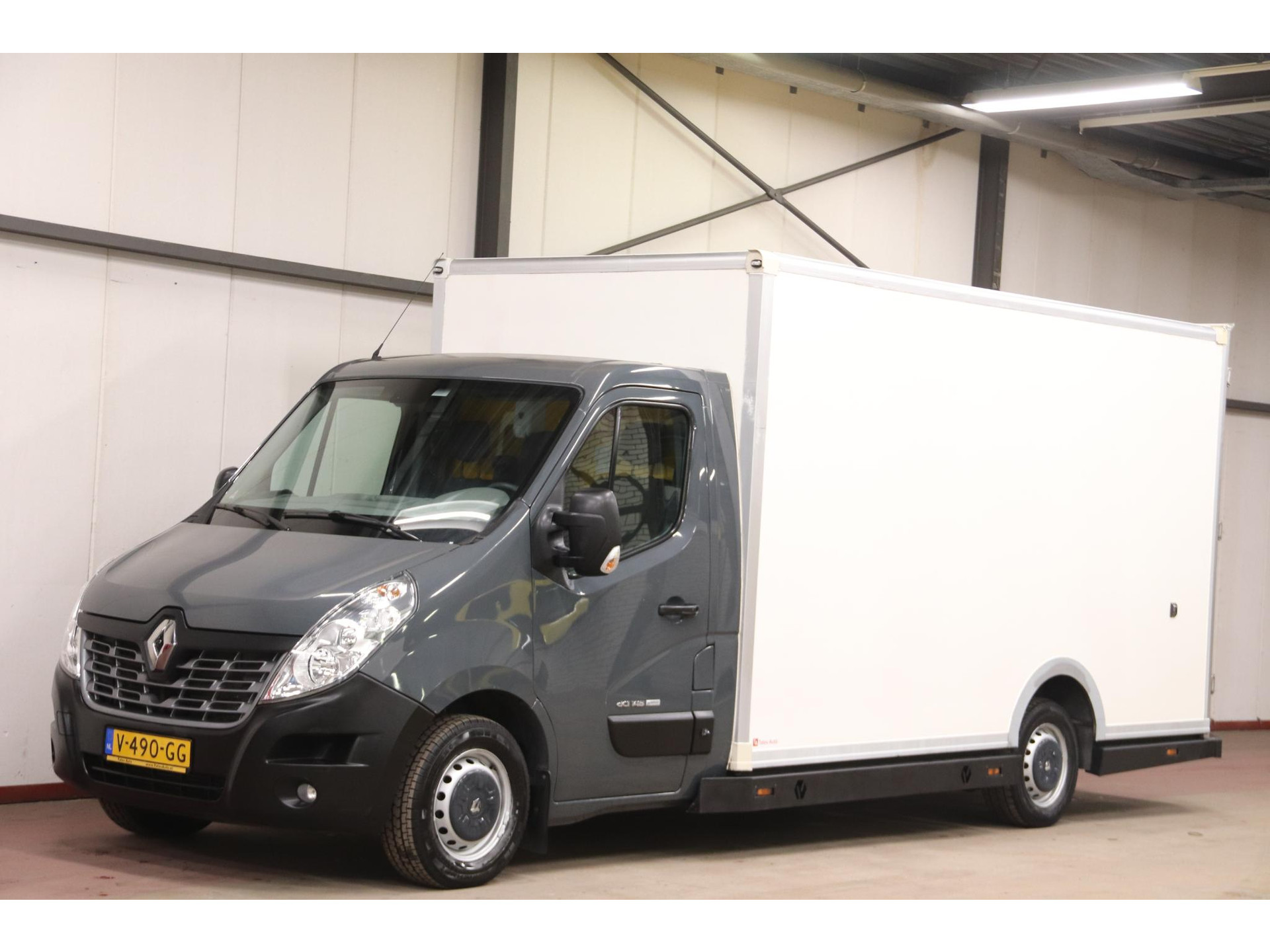 Renault Master