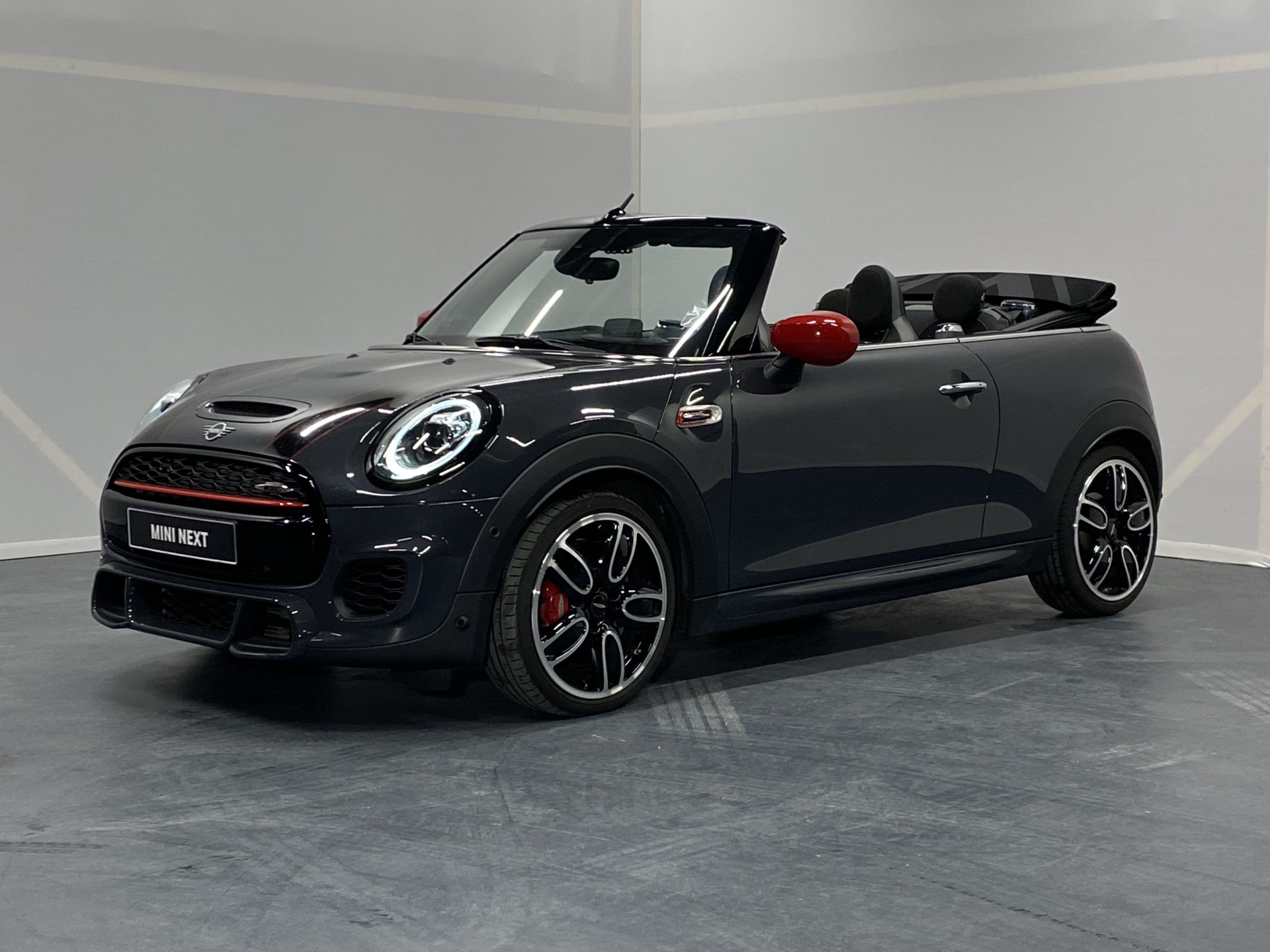 Mini Cabrio