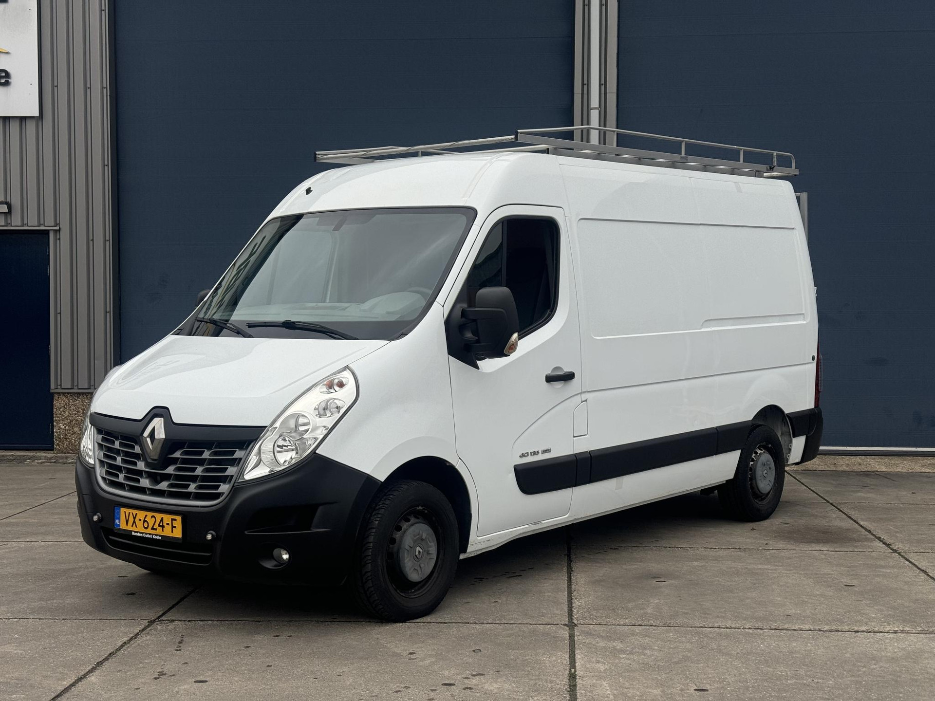 Renault Master