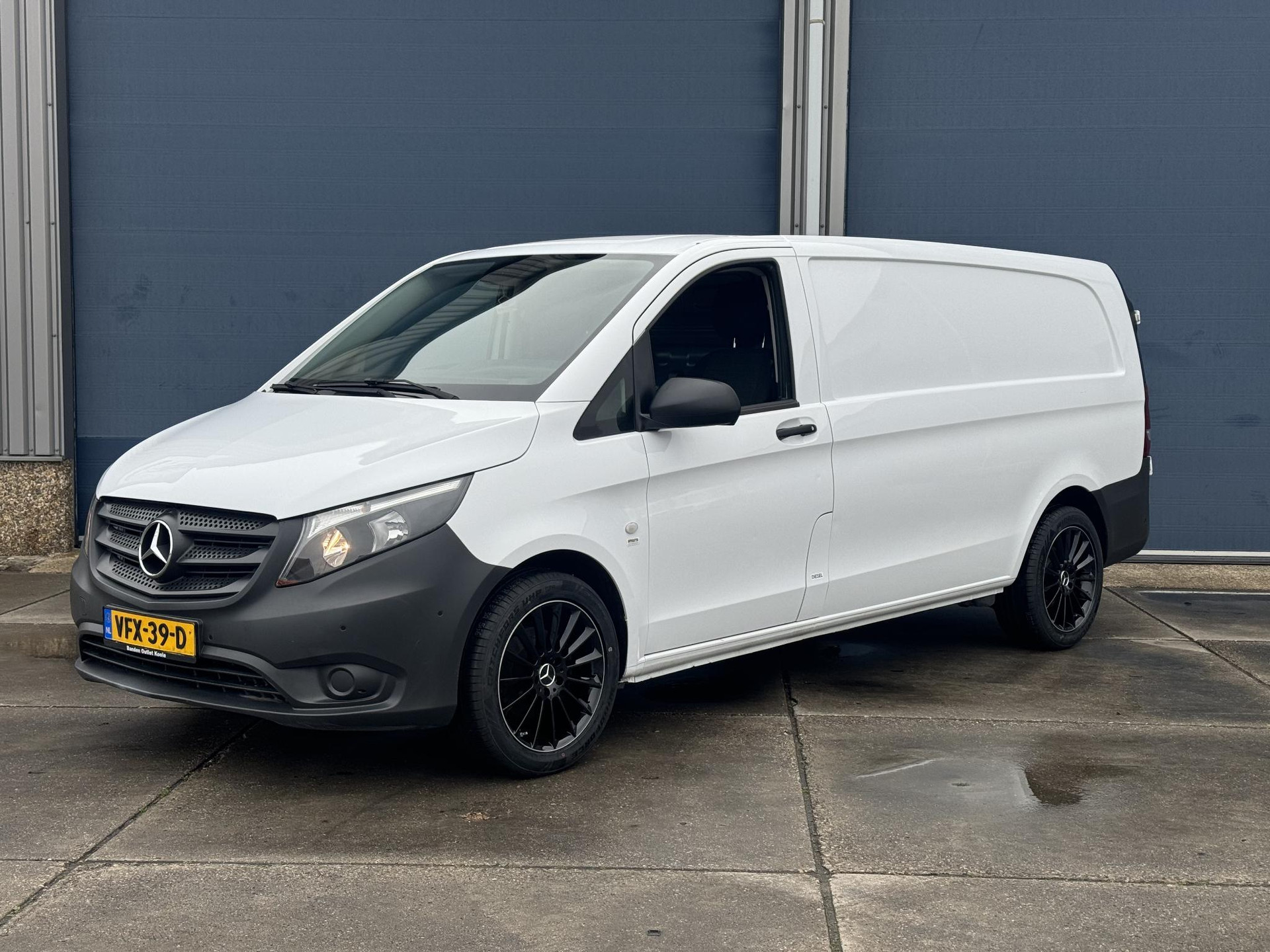 Mercedes Vito