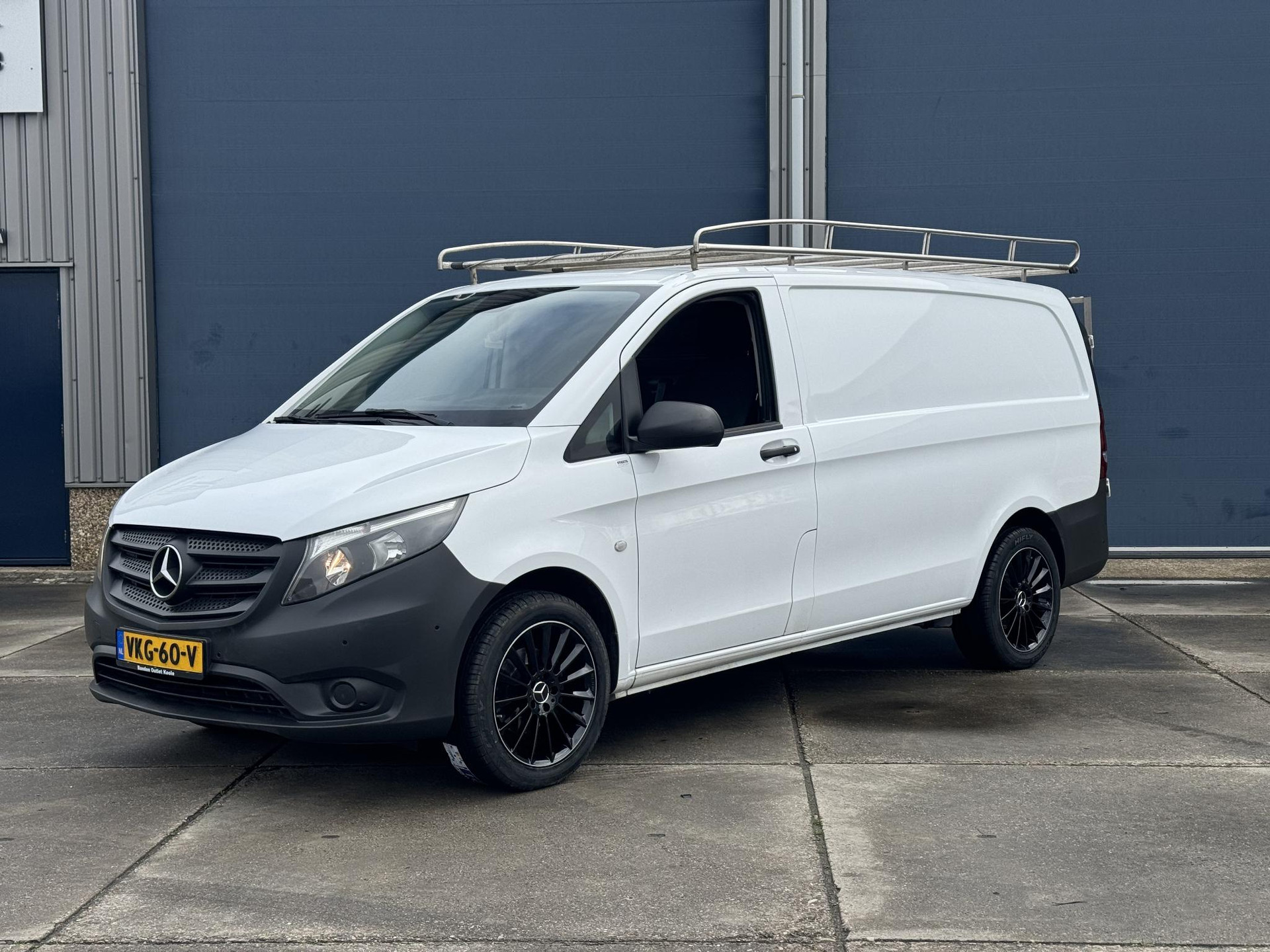 Mercedes Vito