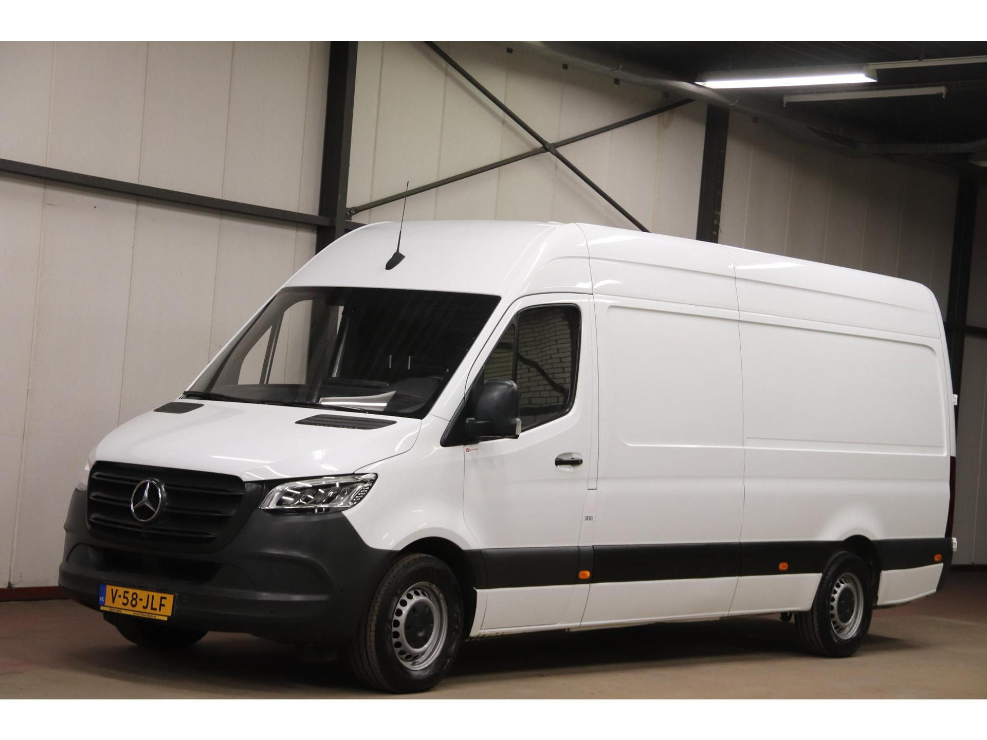 Mercedes Sprinter