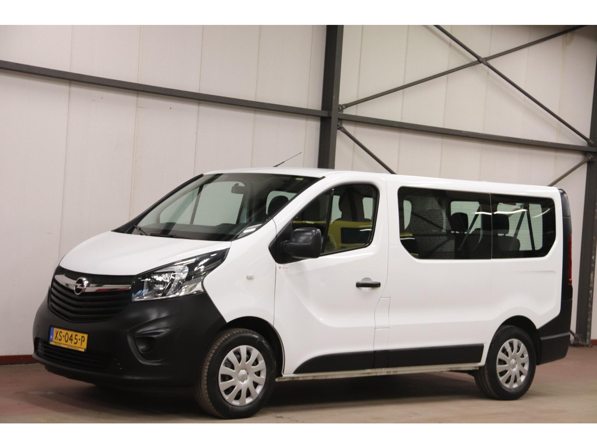 Opel Vivaro combi