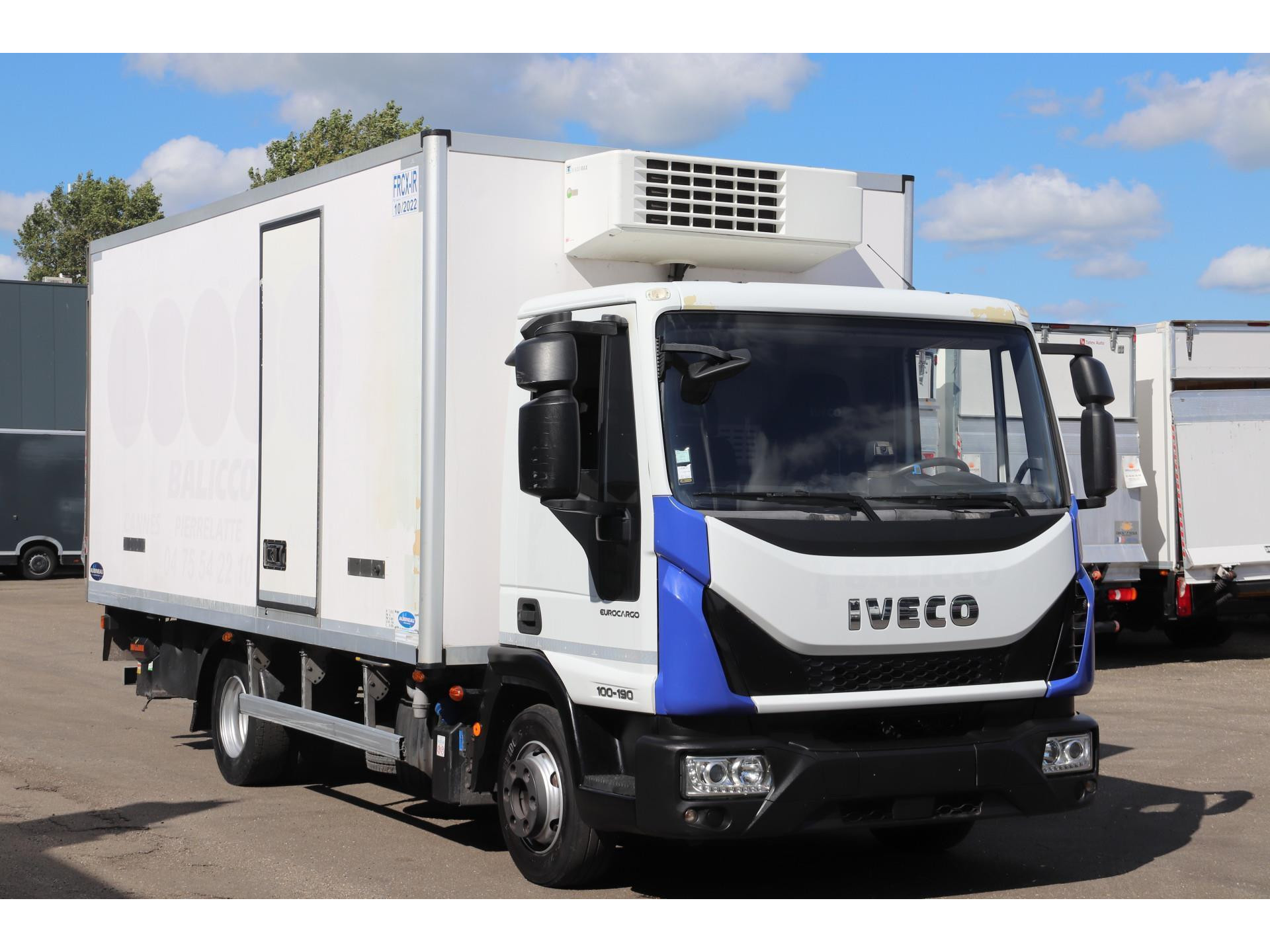 Iveco Eurocargo