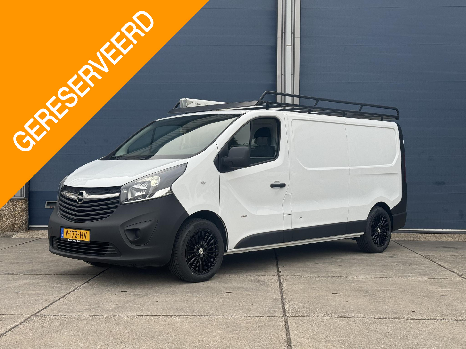 Opel Vivaro