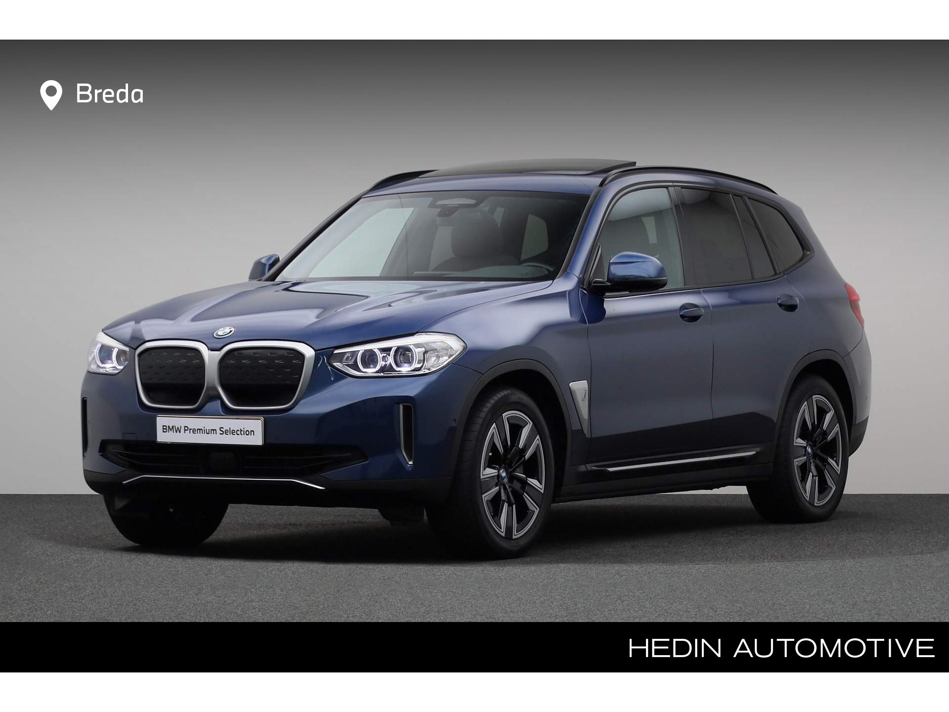 Bmw Ix3