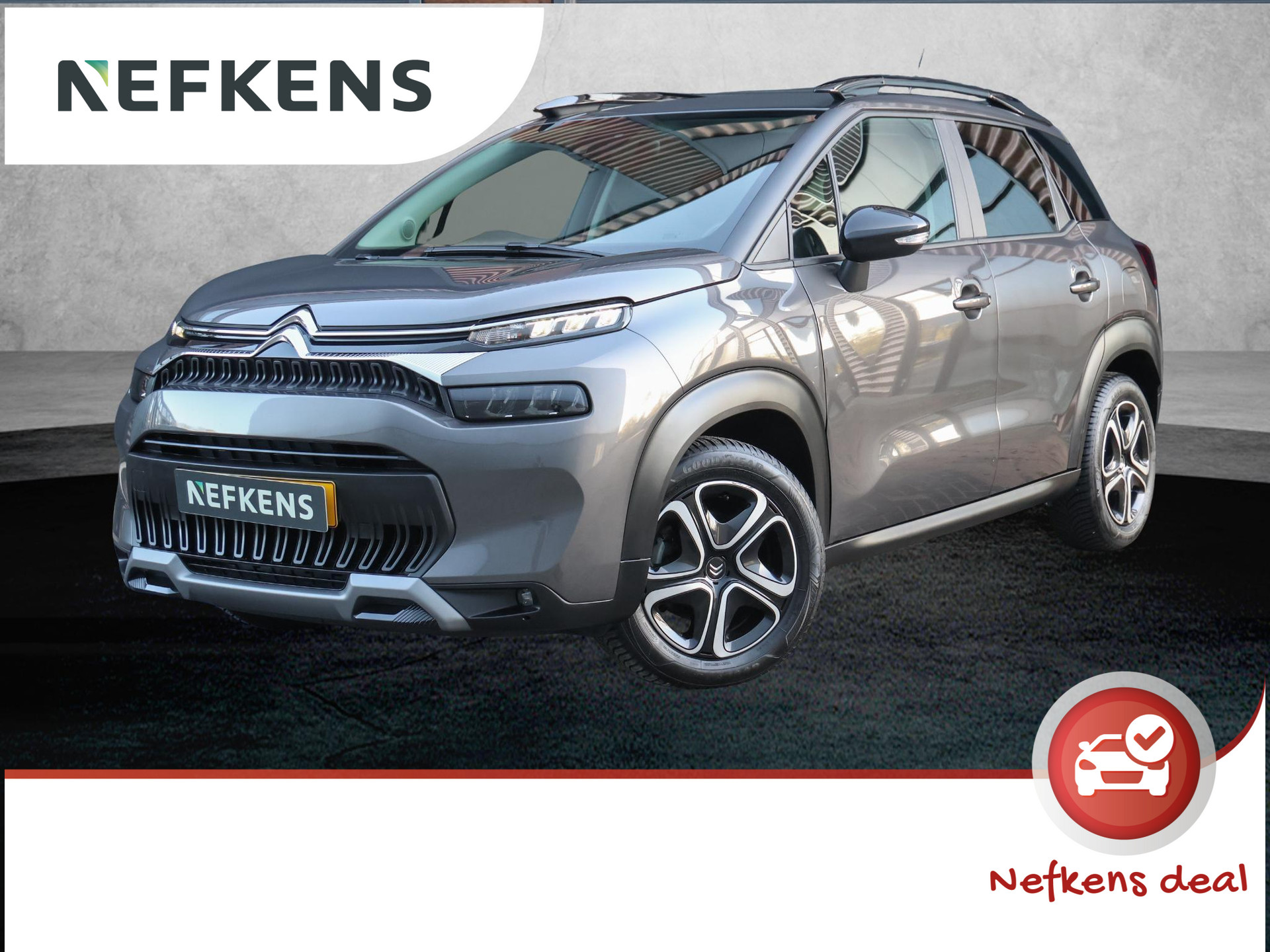 Citroen C3 aircross