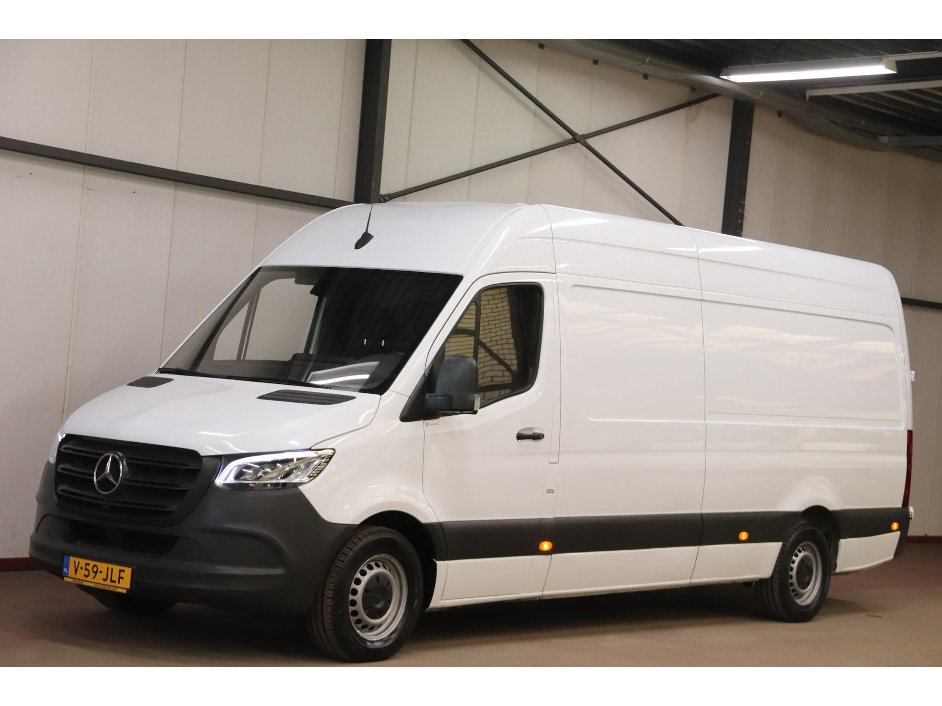 Mercedes Sprinter