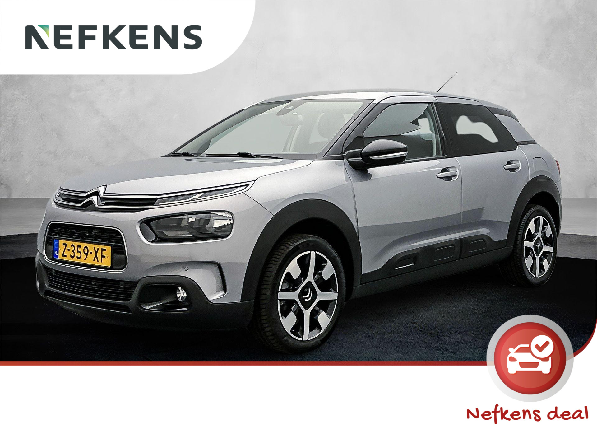 Citroen C4 cactus