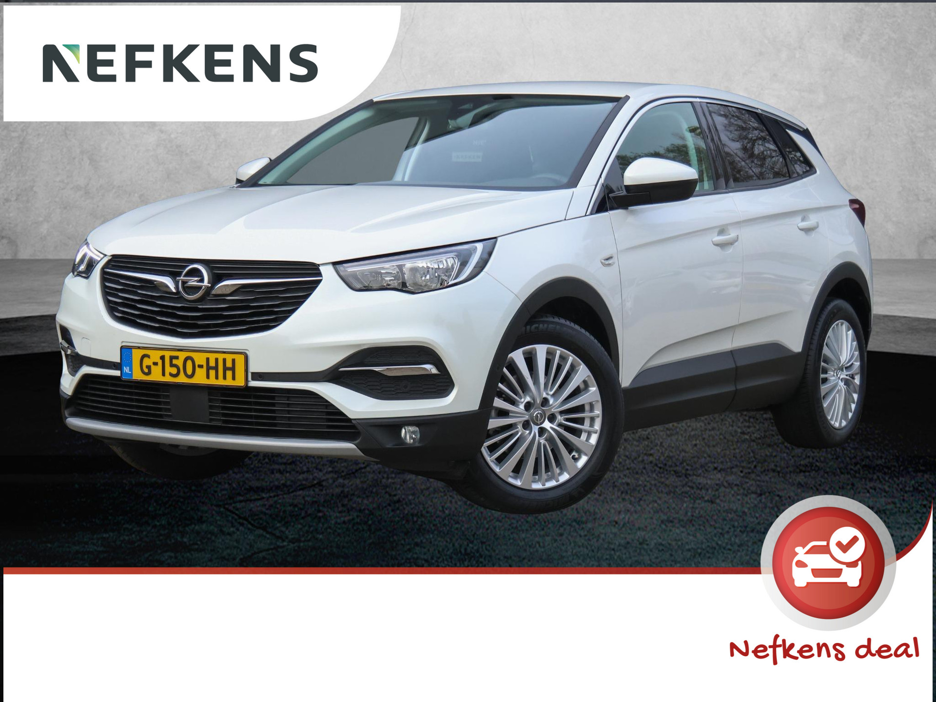 Opel Grandland x