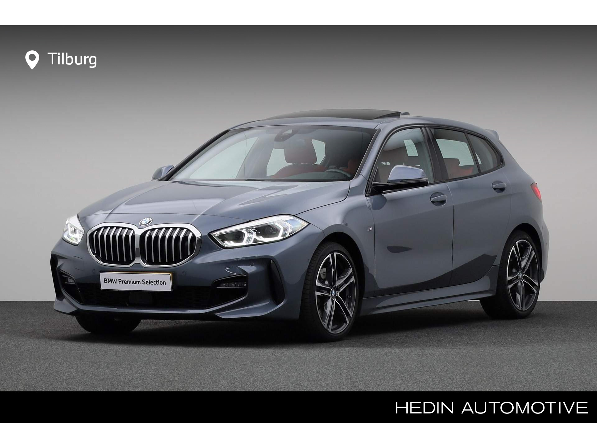 Bmw 1-serie