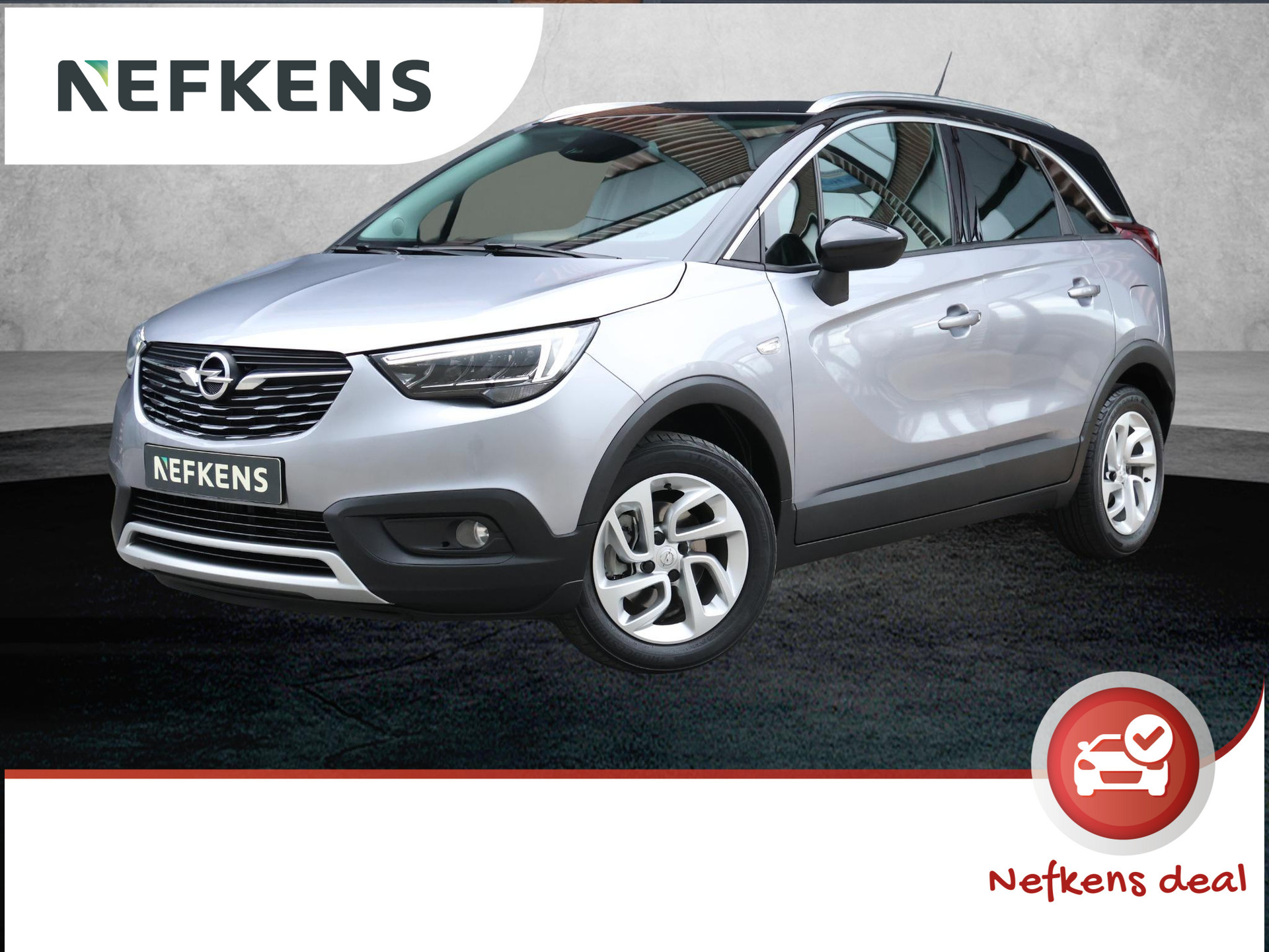 Opel Crossland x