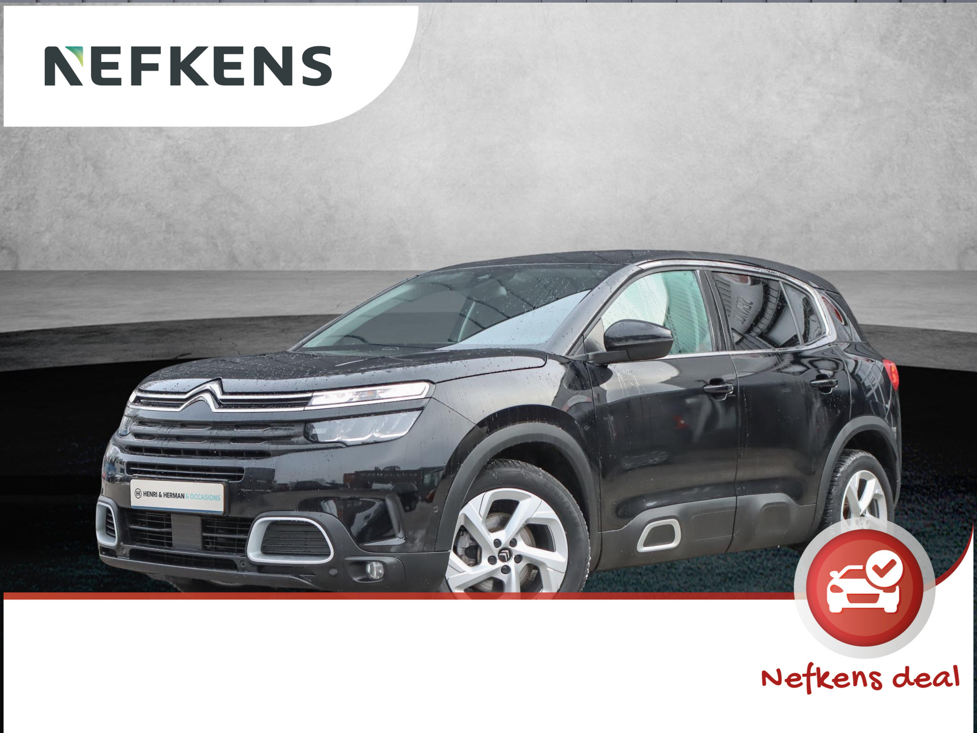 Citroen C5 aircross