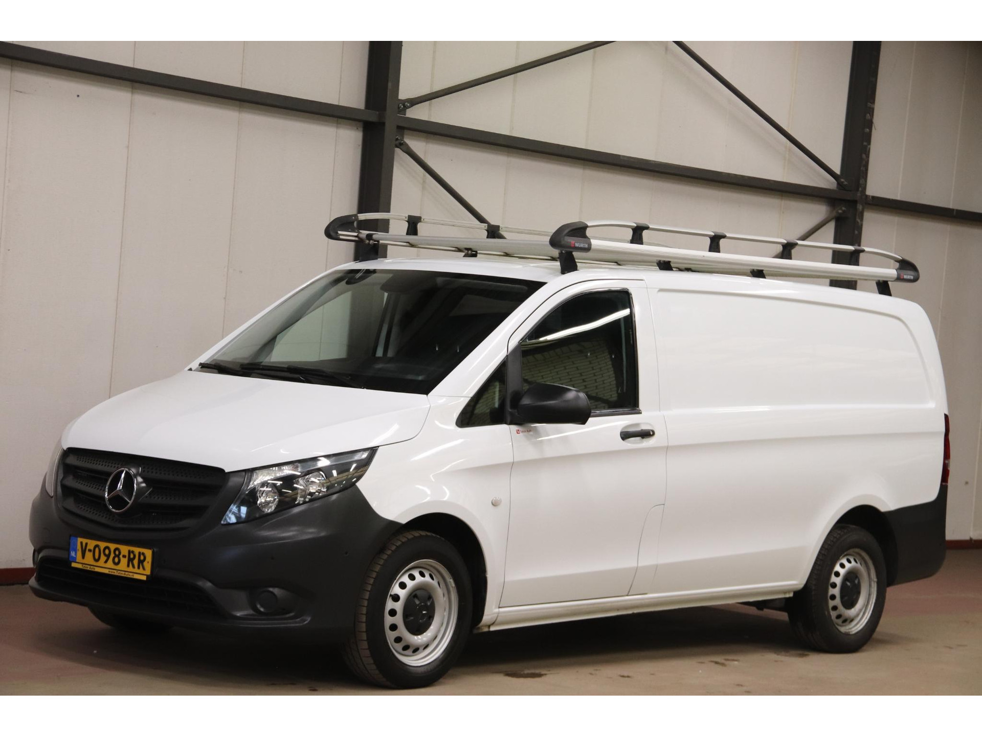 Mercedes Vito