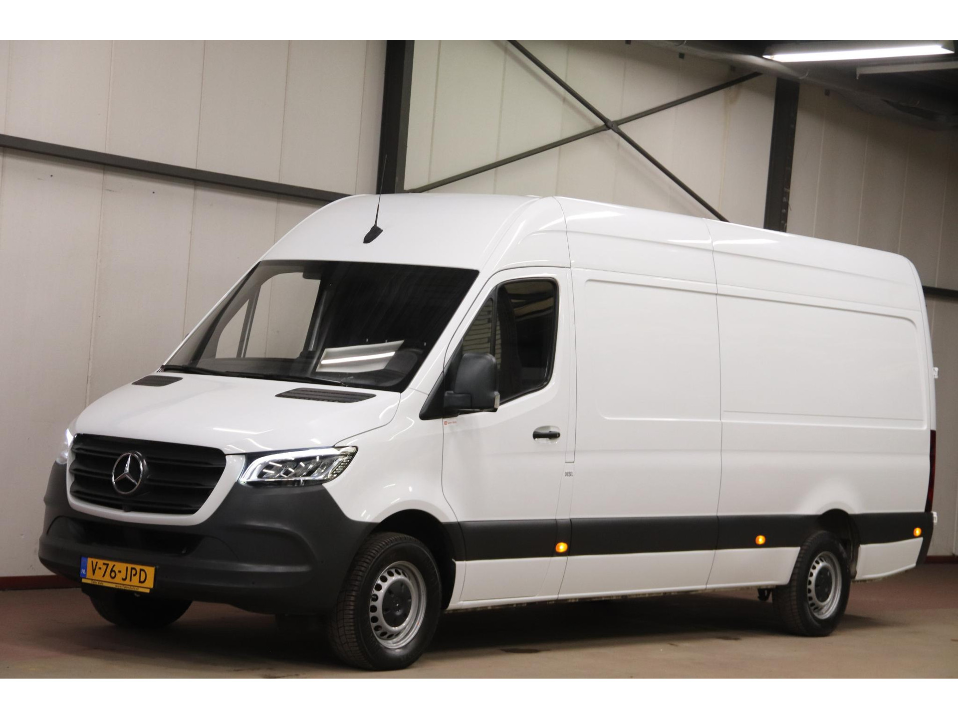 Mercedes Sprinter