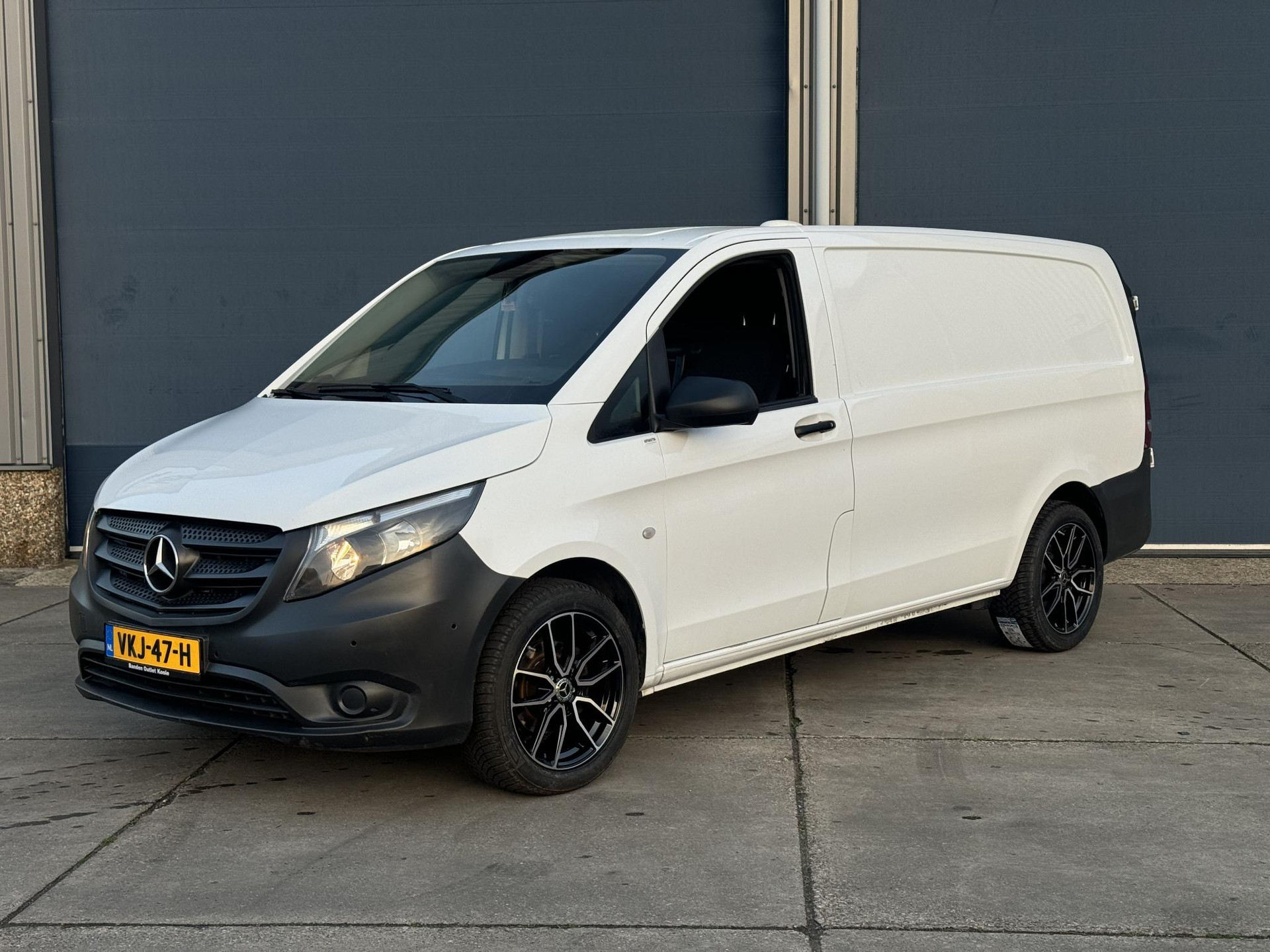 Mercedes Vito