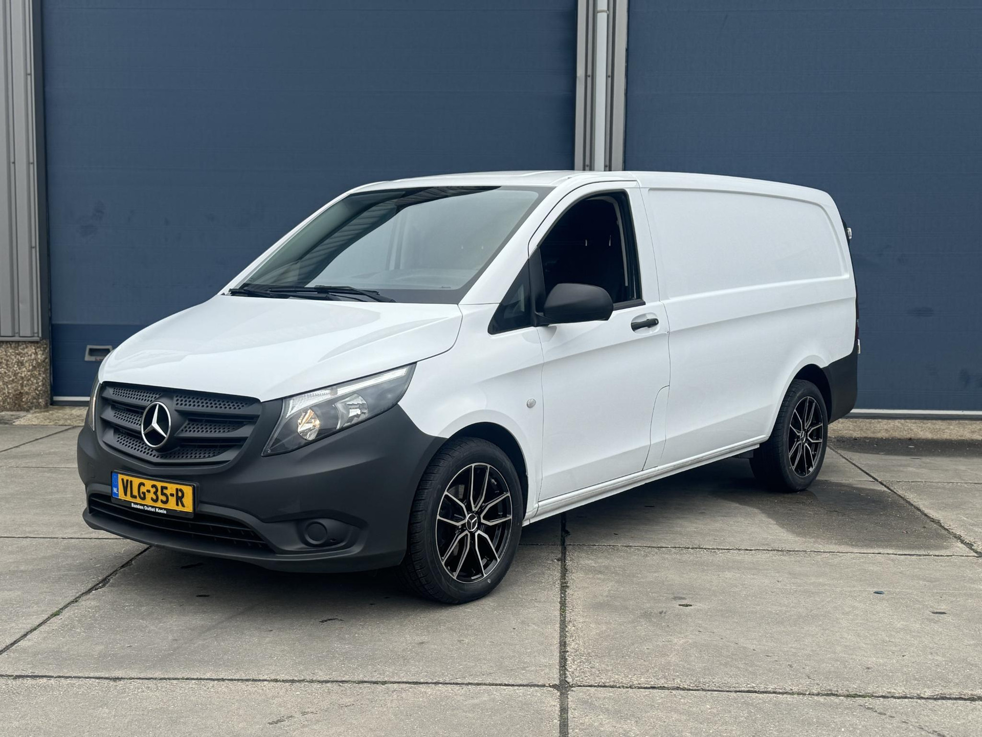 Mercedes Vito