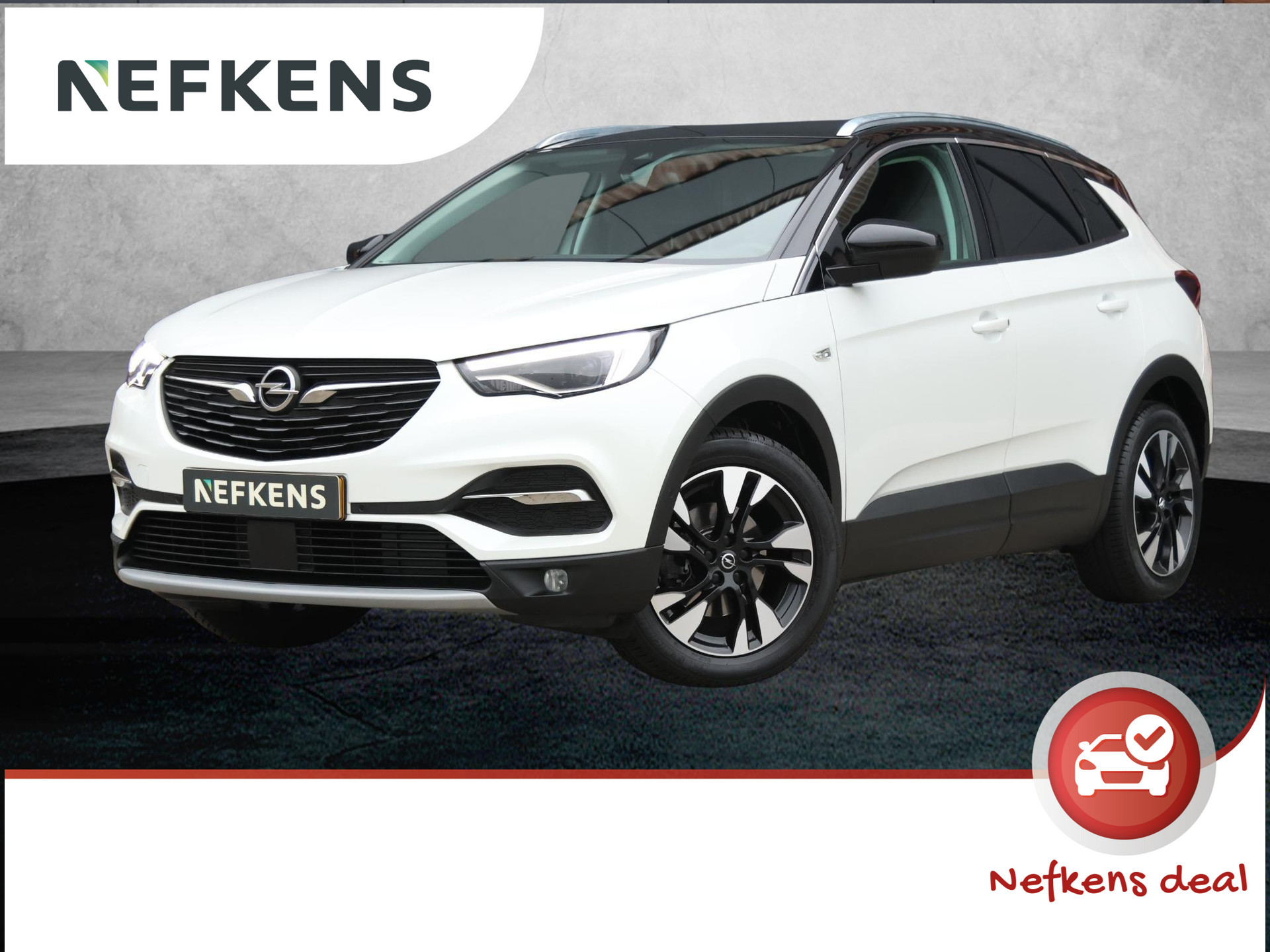 Opel Grandland x