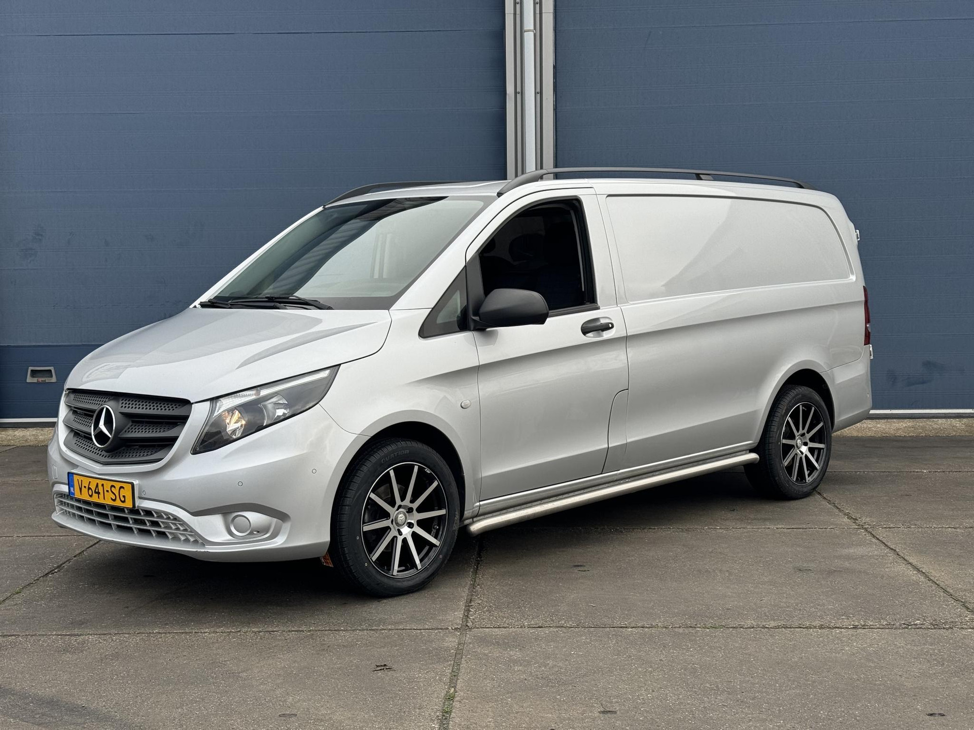 Mercedes Vito