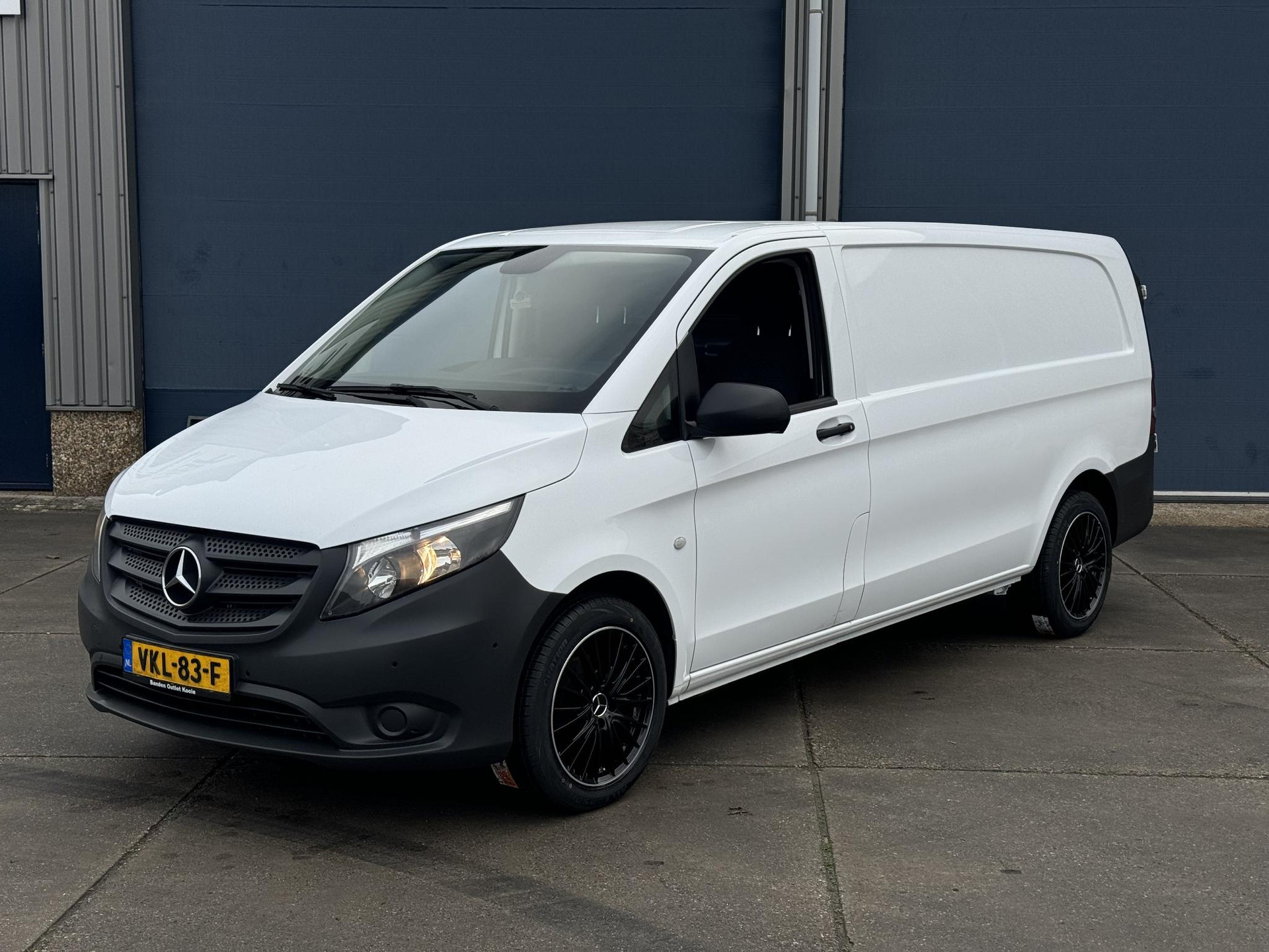 Mercedes Vito