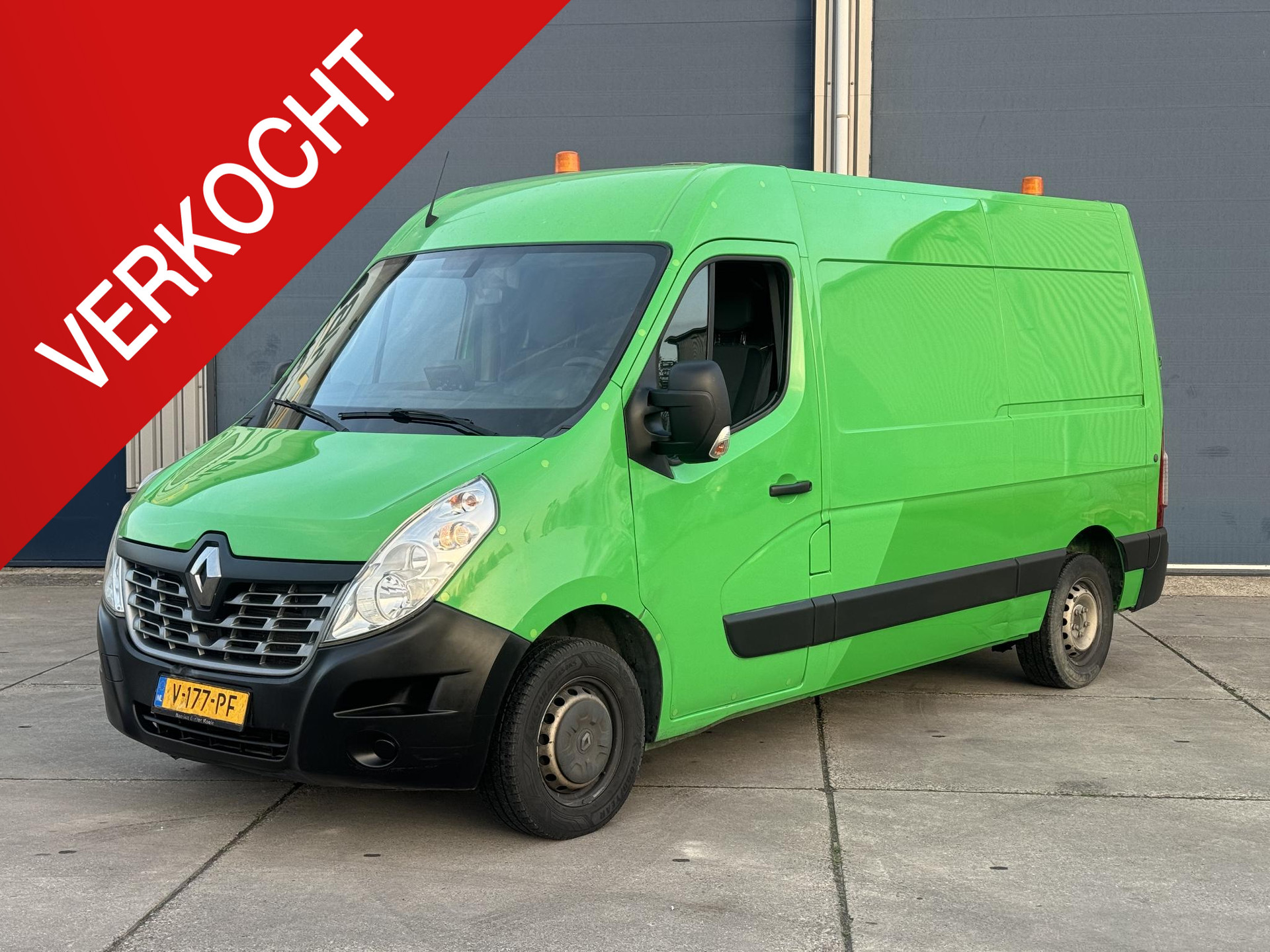 Renault Master